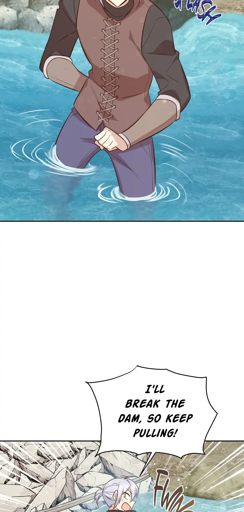 Side Characters Deserve Love Too Chapter 95 – Page 32