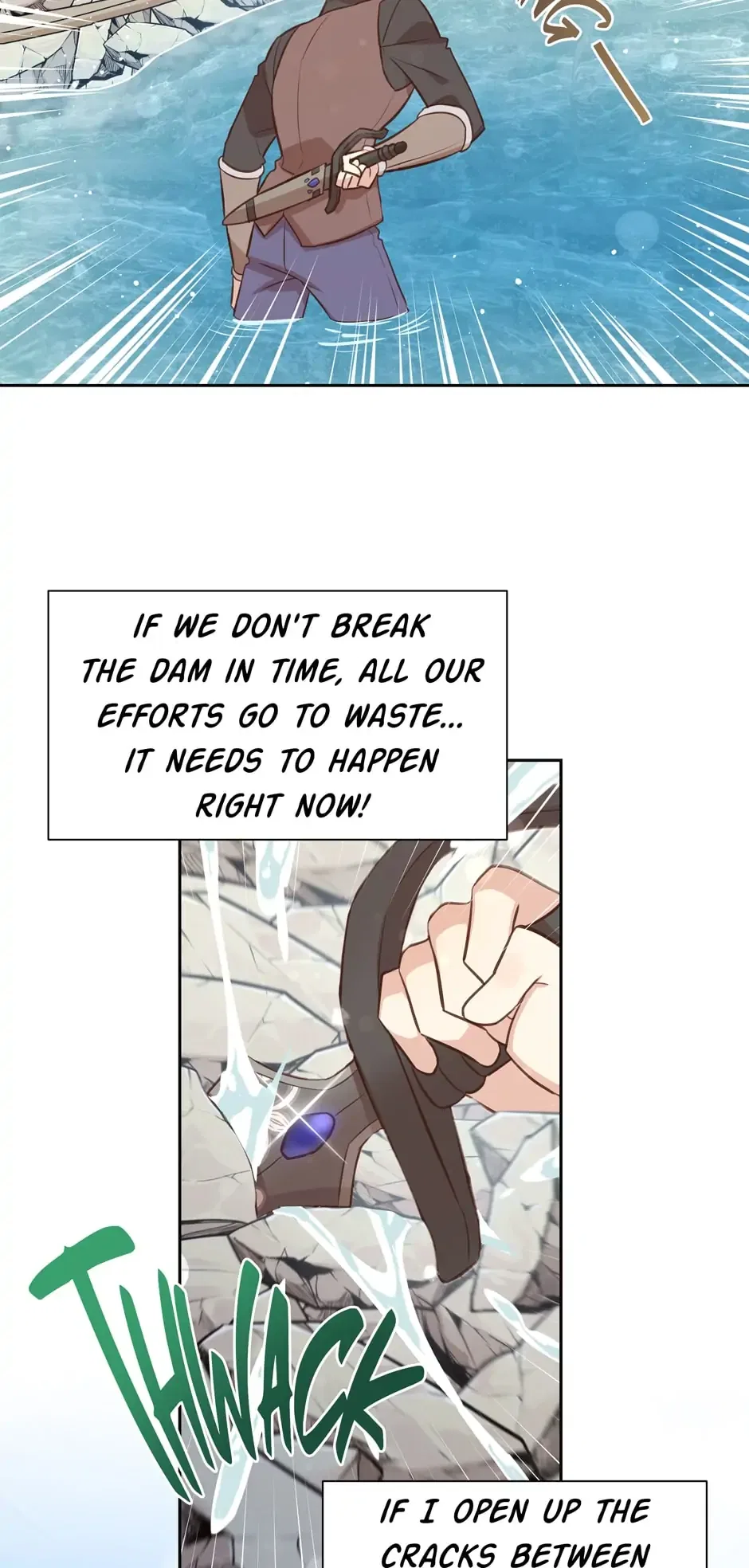 Side Characters Deserve Love Too Chapter 95 – Page 33