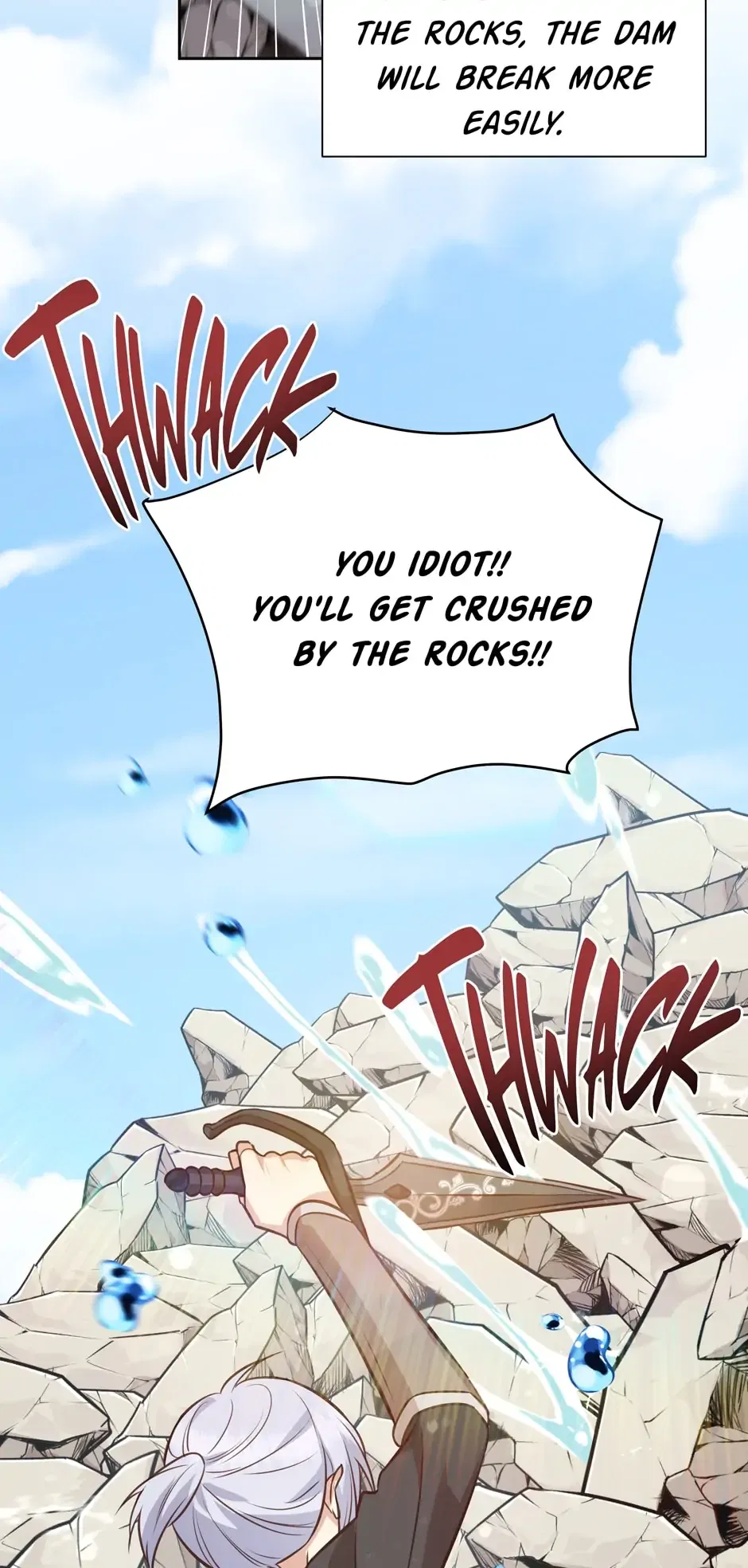 Side Characters Deserve Love Too Chapter 95 – Page 34