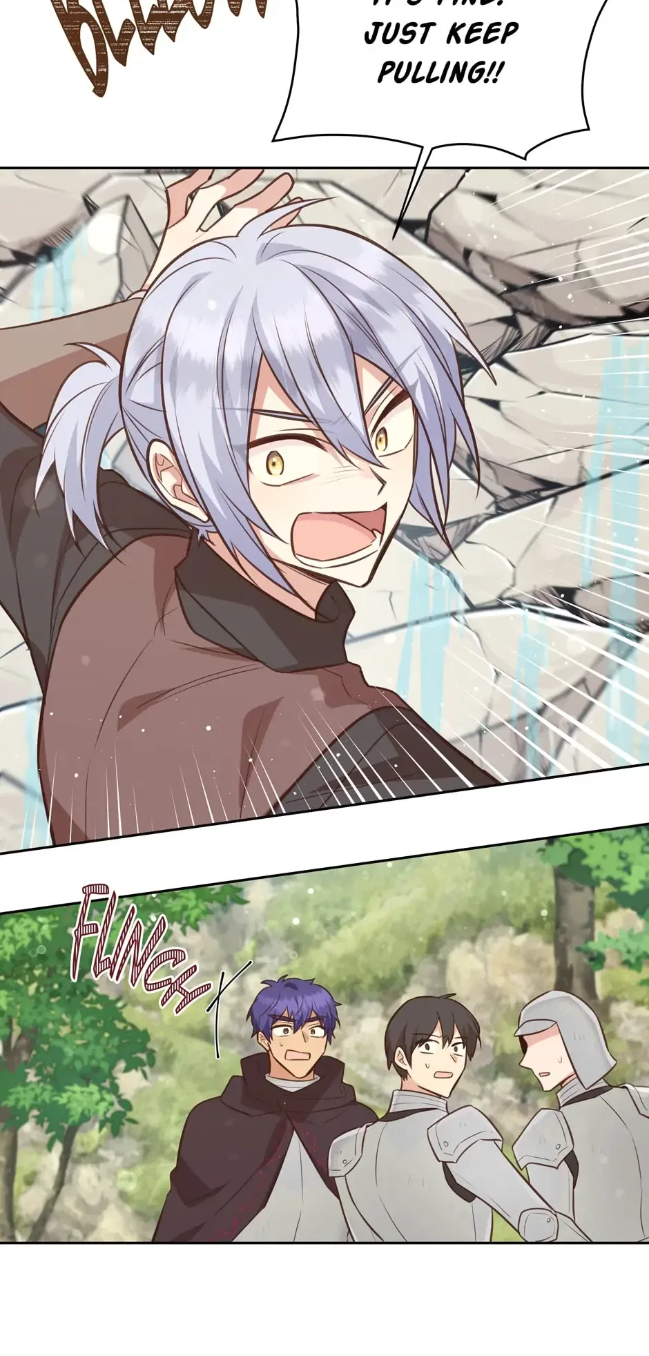 Side Characters Deserve Love Too Chapter 95 – Page 36