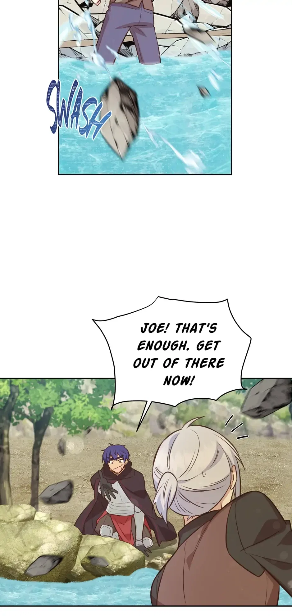 Side Characters Deserve Love Too Chapter 95 – Page 40