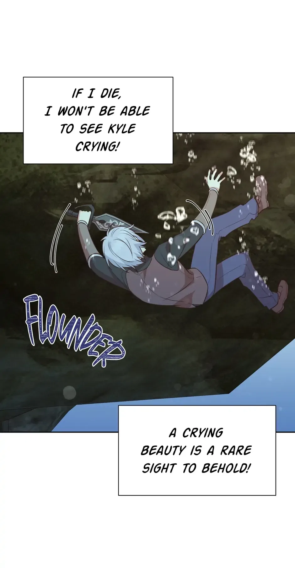 Side Characters Deserve Love Too Chapter 95 – Page 56