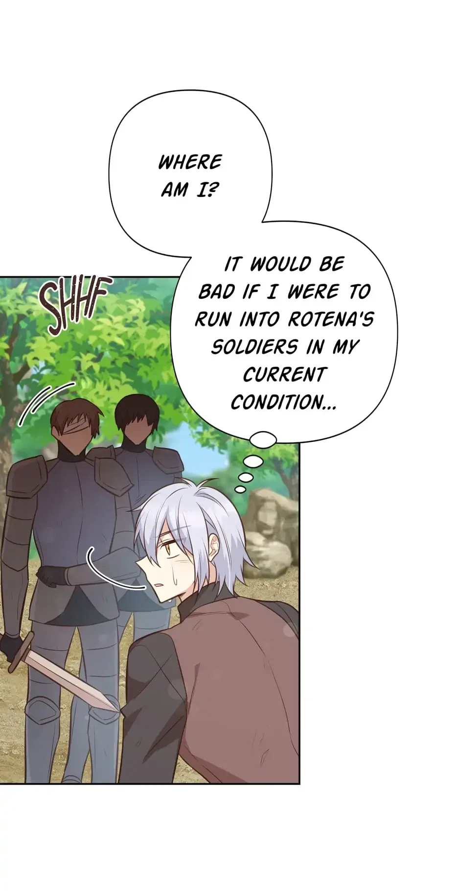 Side Characters Deserve Love Too Chapter 95 – Page 65