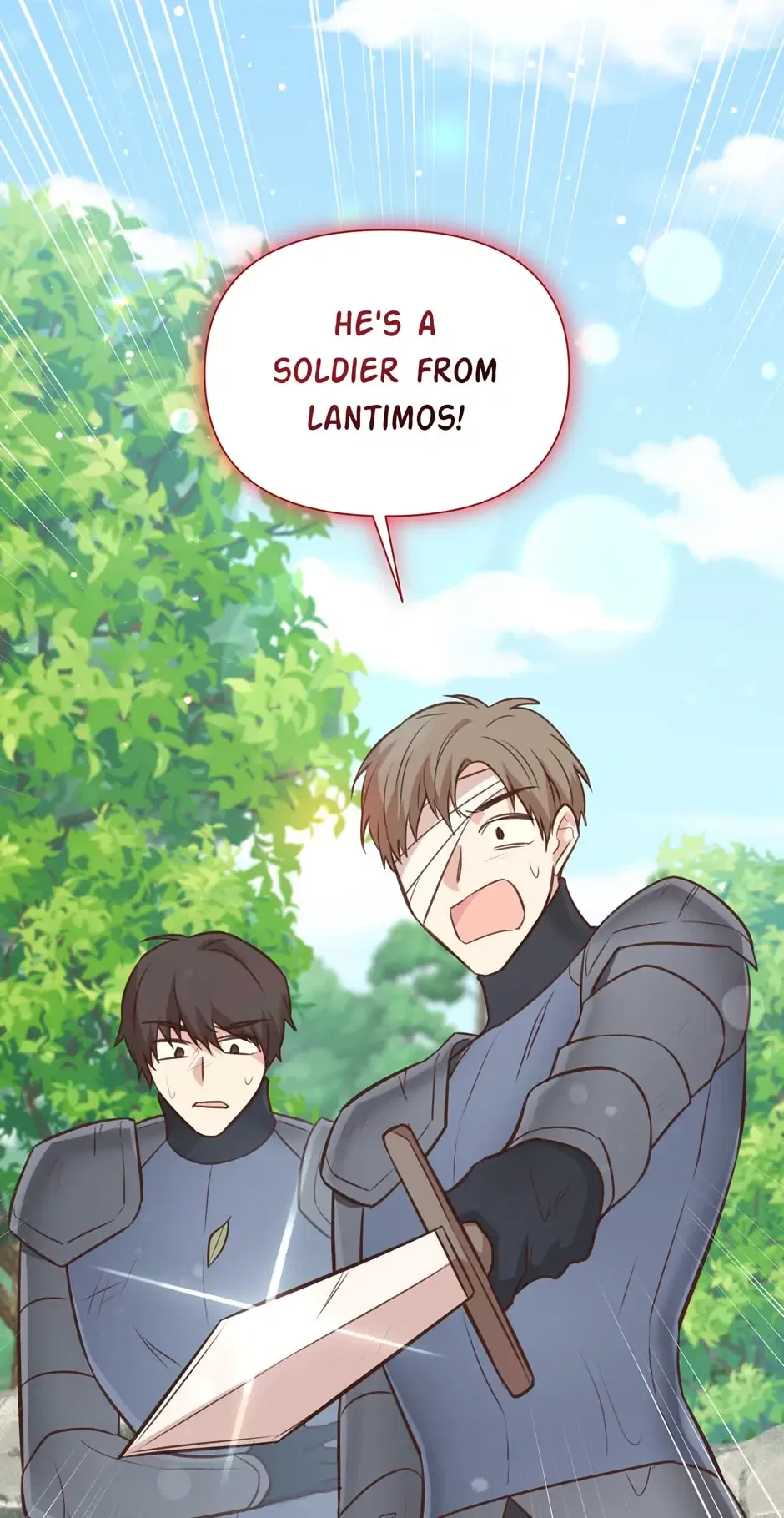 Side Characters Deserve Love Too Chapter 95 – Page 67