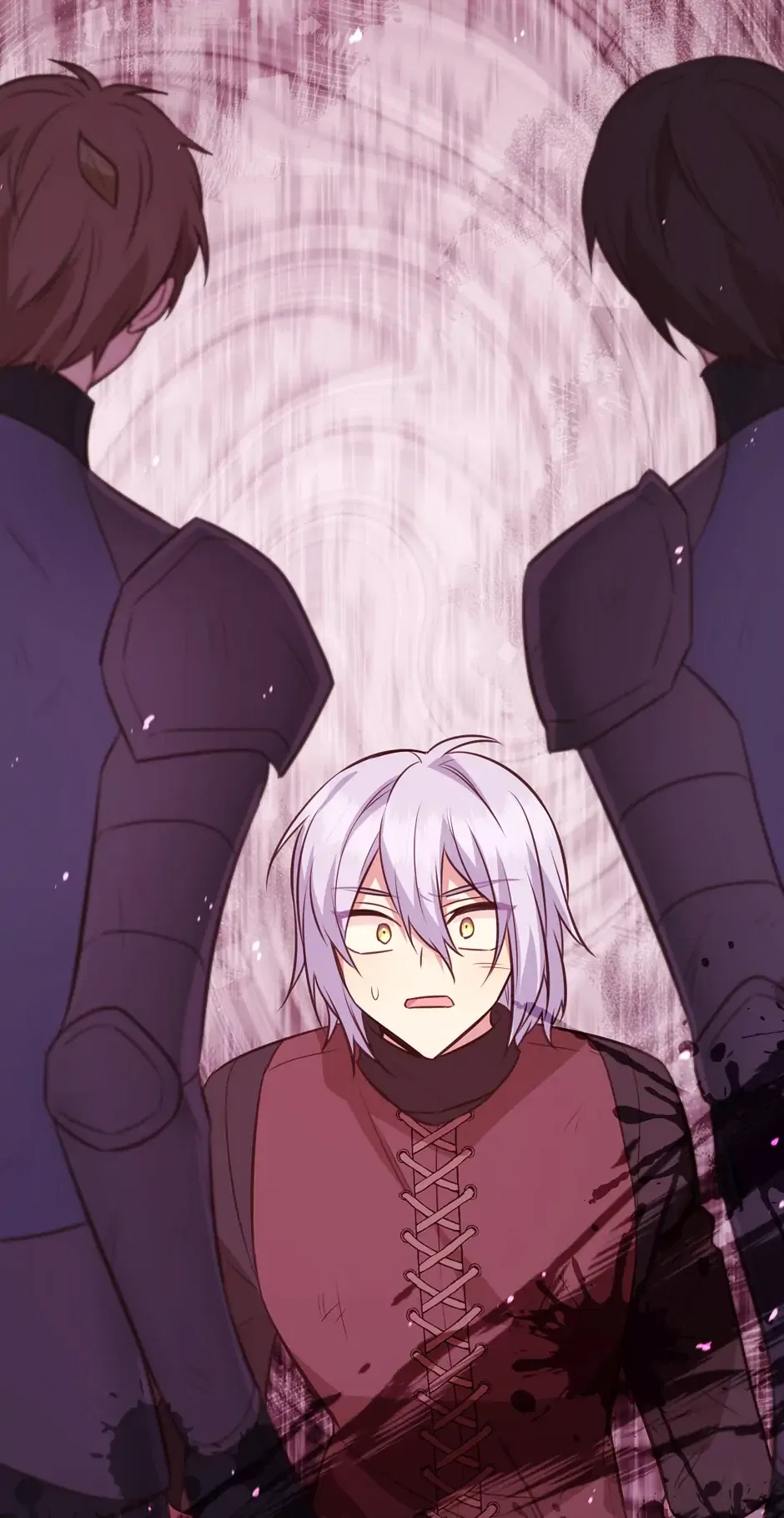 Side Characters Deserve Love Too Chapter 95 – Page 69