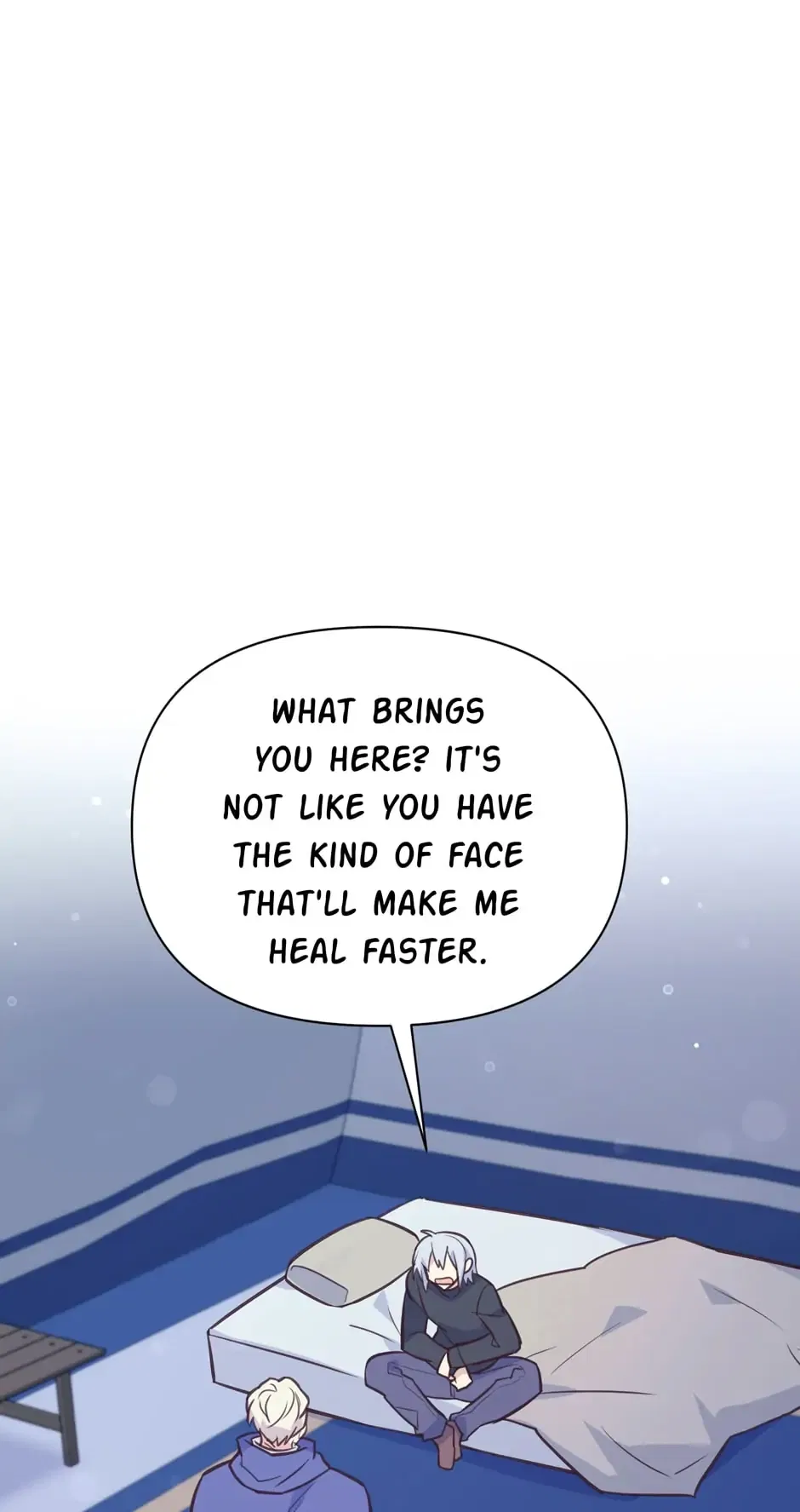 Side Characters Deserve Love Too Chapter 94 – Page 2