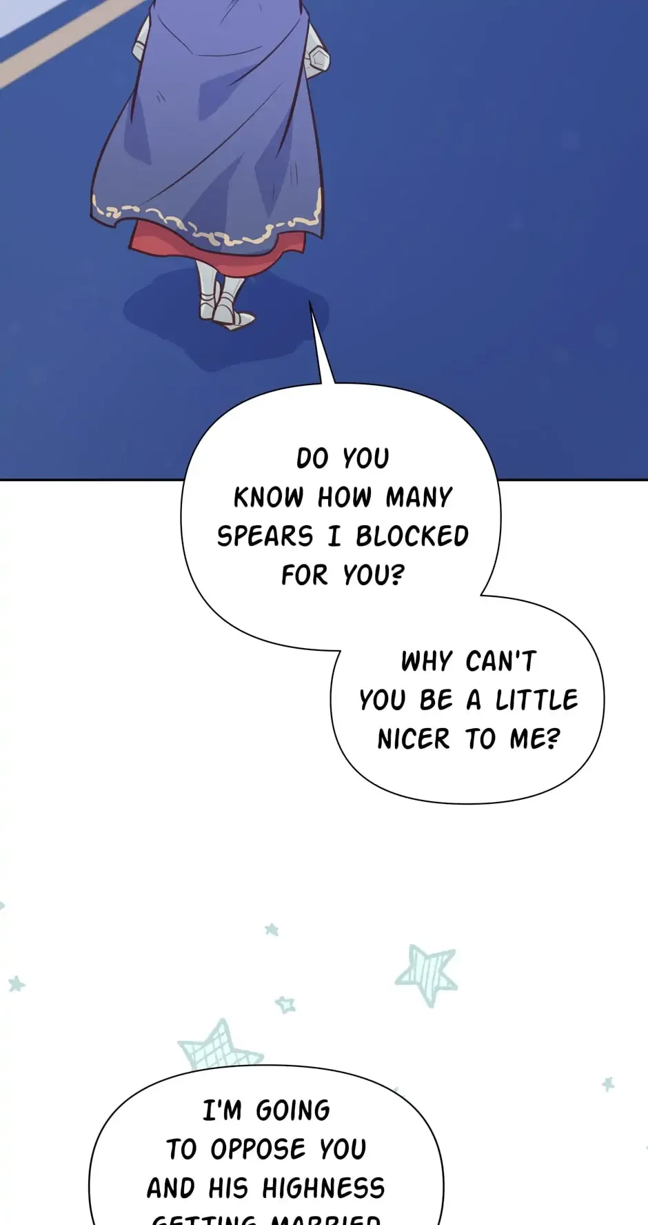Side Characters Deserve Love Too Chapter 94 – Page 3