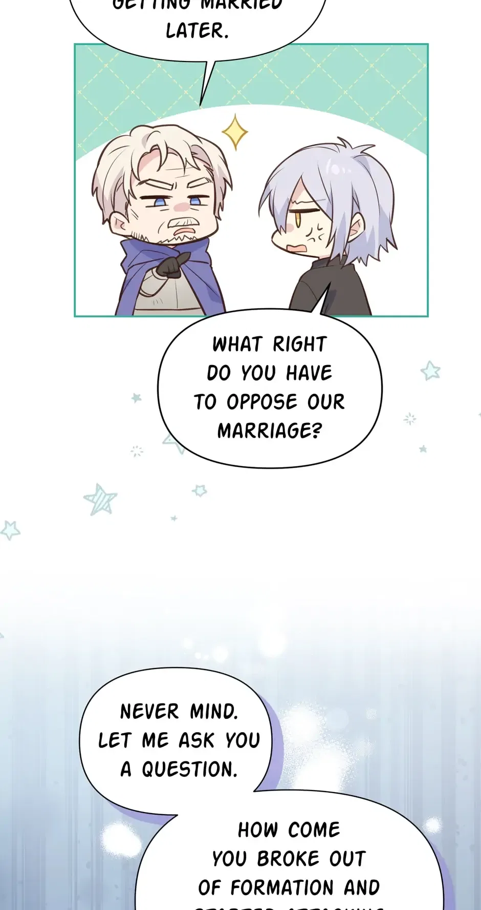 Side Characters Deserve Love Too Chapter 94 – Page 4