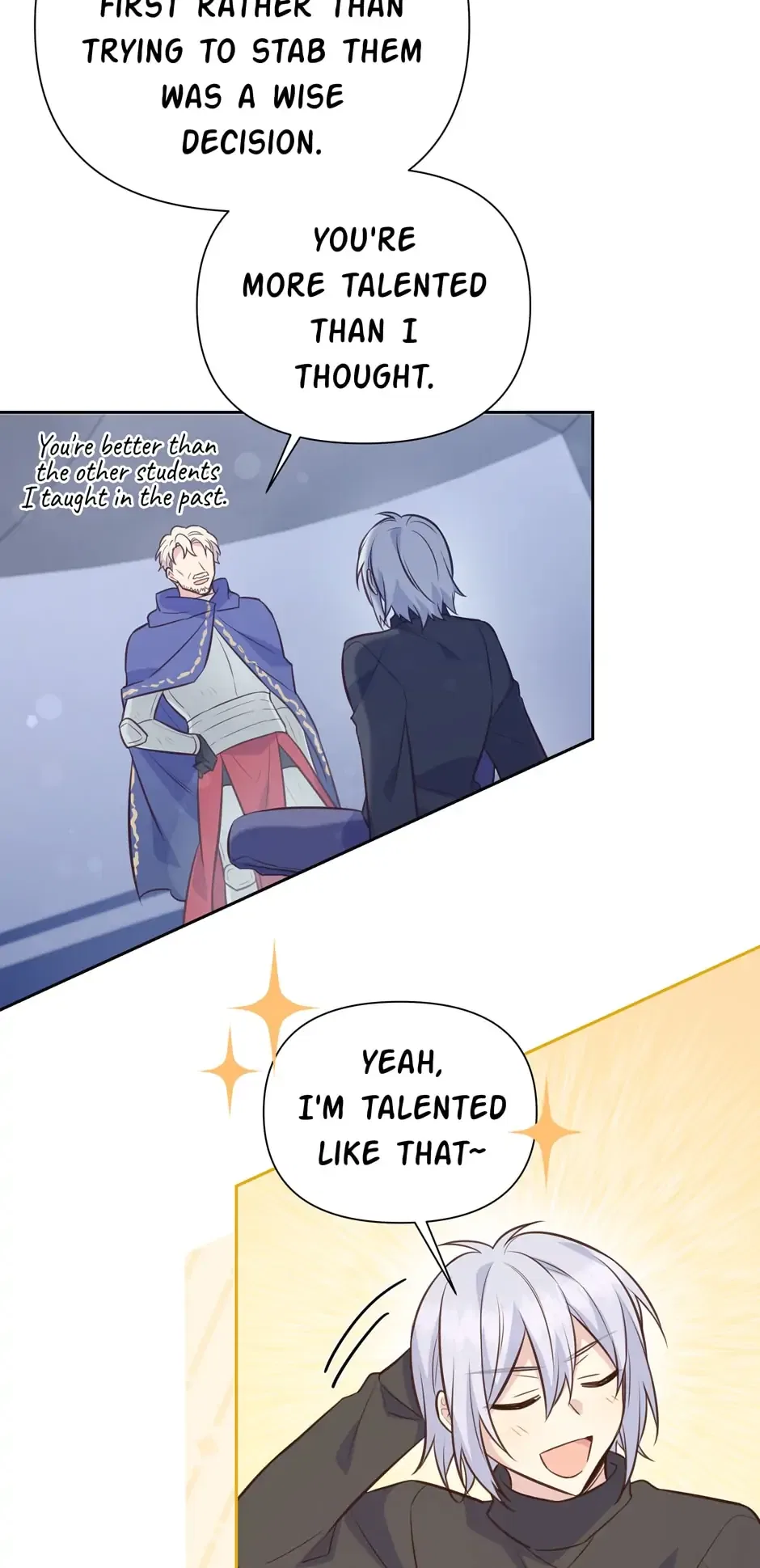 Side Characters Deserve Love Too Chapter 94 – Page 14