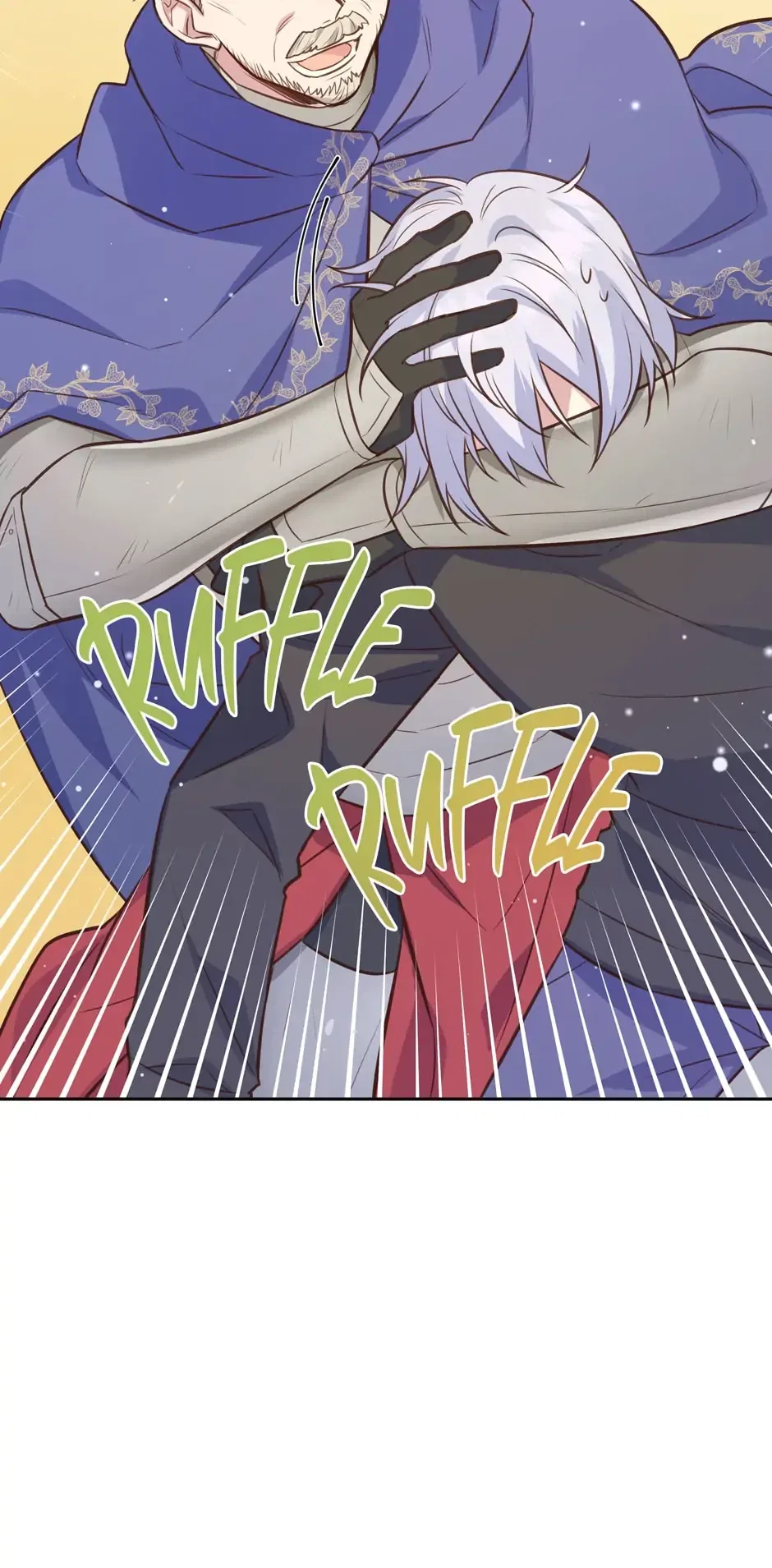 Side Characters Deserve Love Too Chapter 94 – Page 21