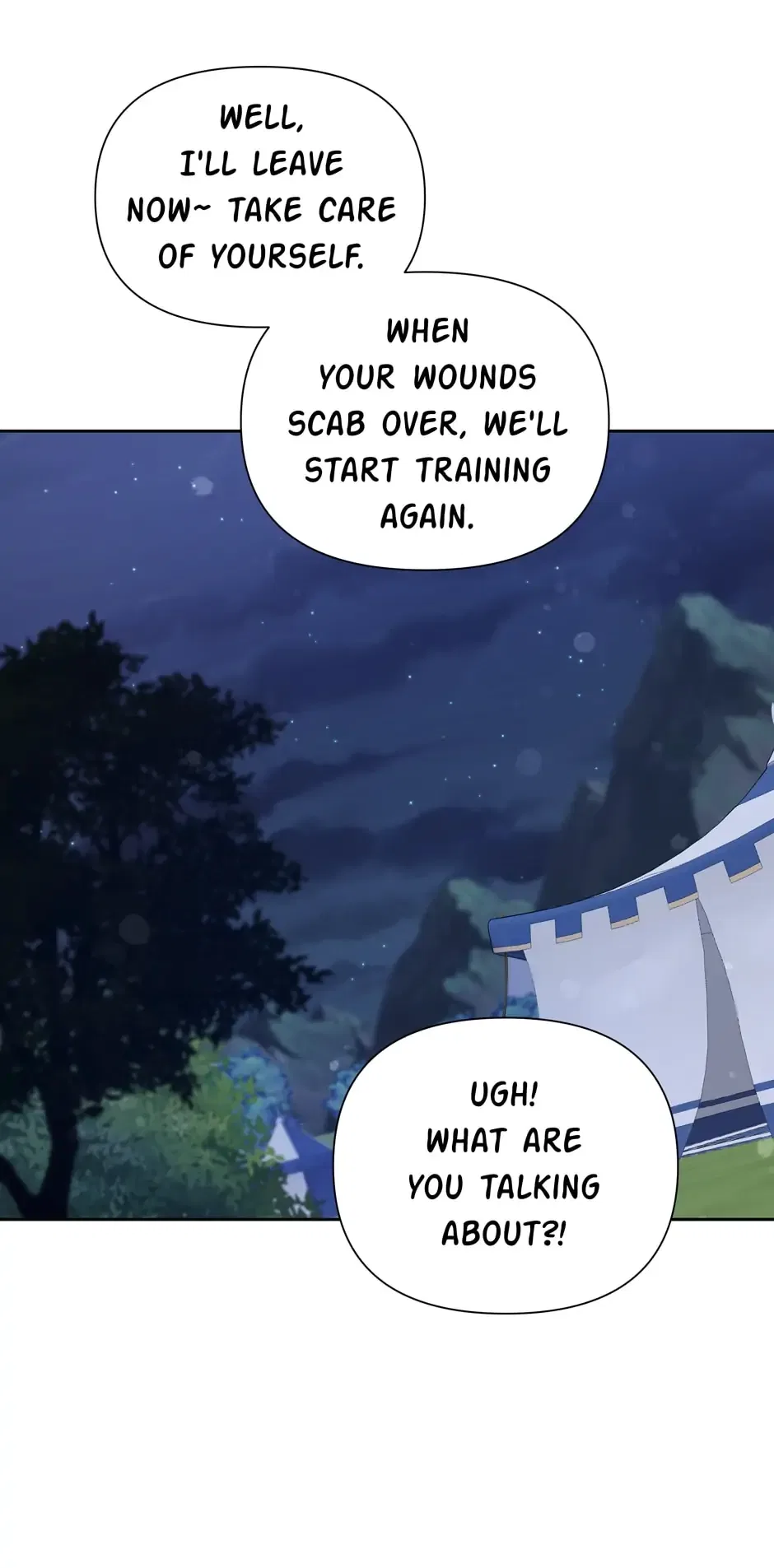 Side Characters Deserve Love Too Chapter 94 – Page 22