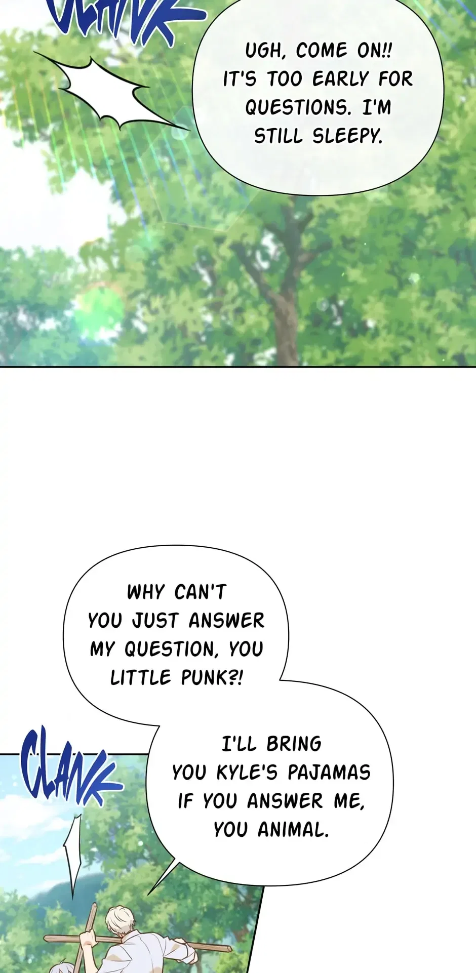 Side Characters Deserve Love Too Chapter 94 – Page 25