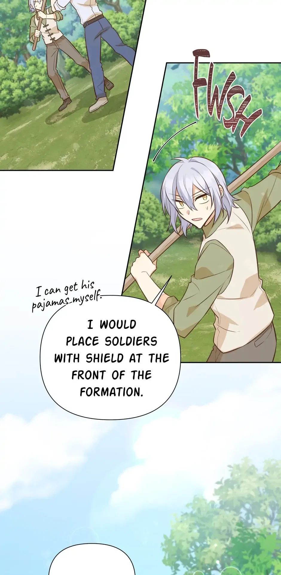 Side Characters Deserve Love Too Chapter 94 – Page 26