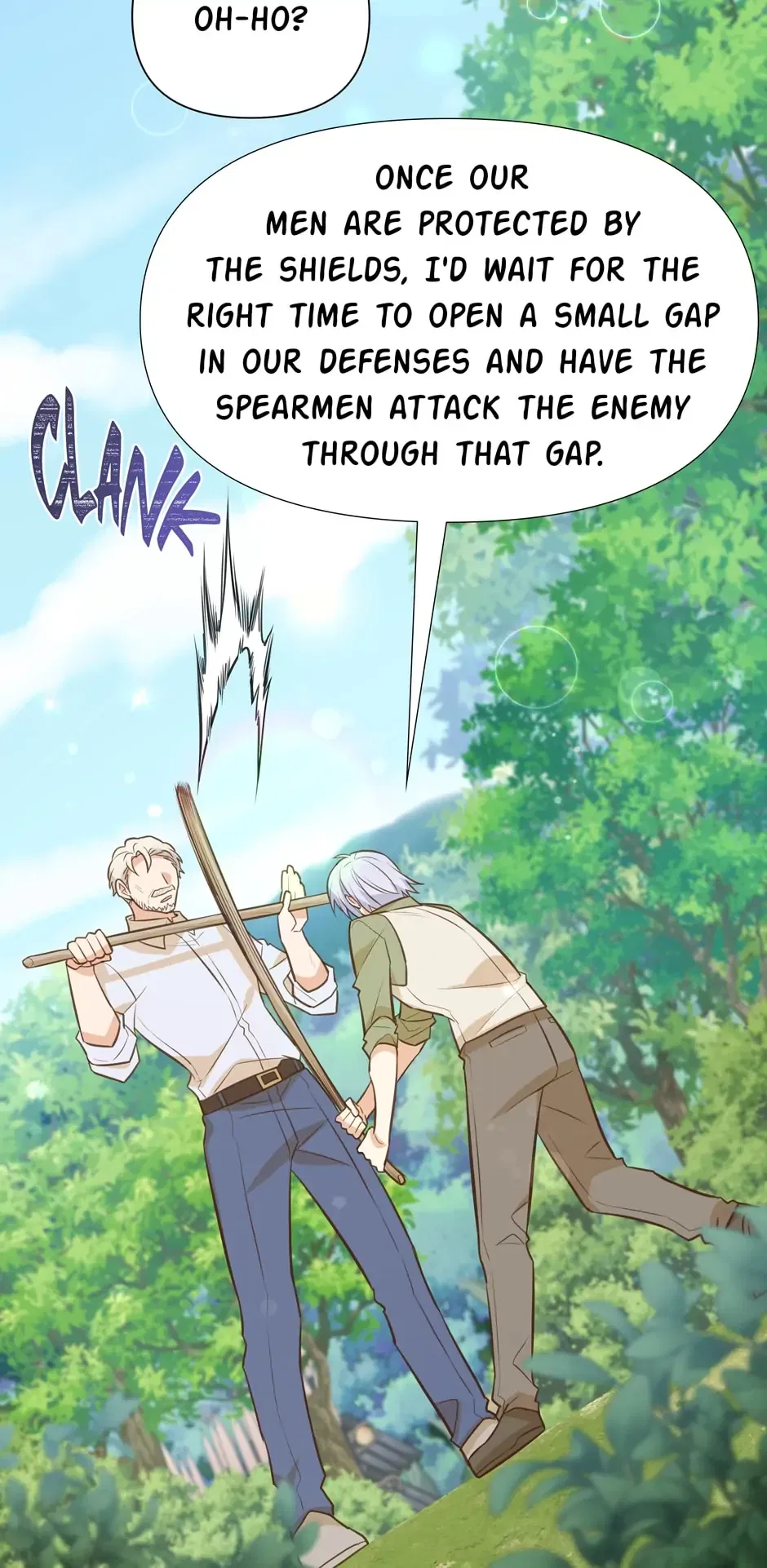 Side Characters Deserve Love Too Chapter 94 – Page 27