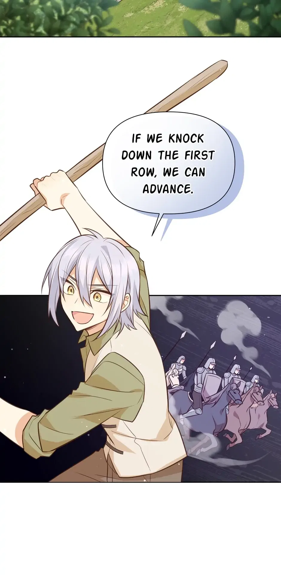 Side Characters Deserve Love Too Chapter 94 – Page 28