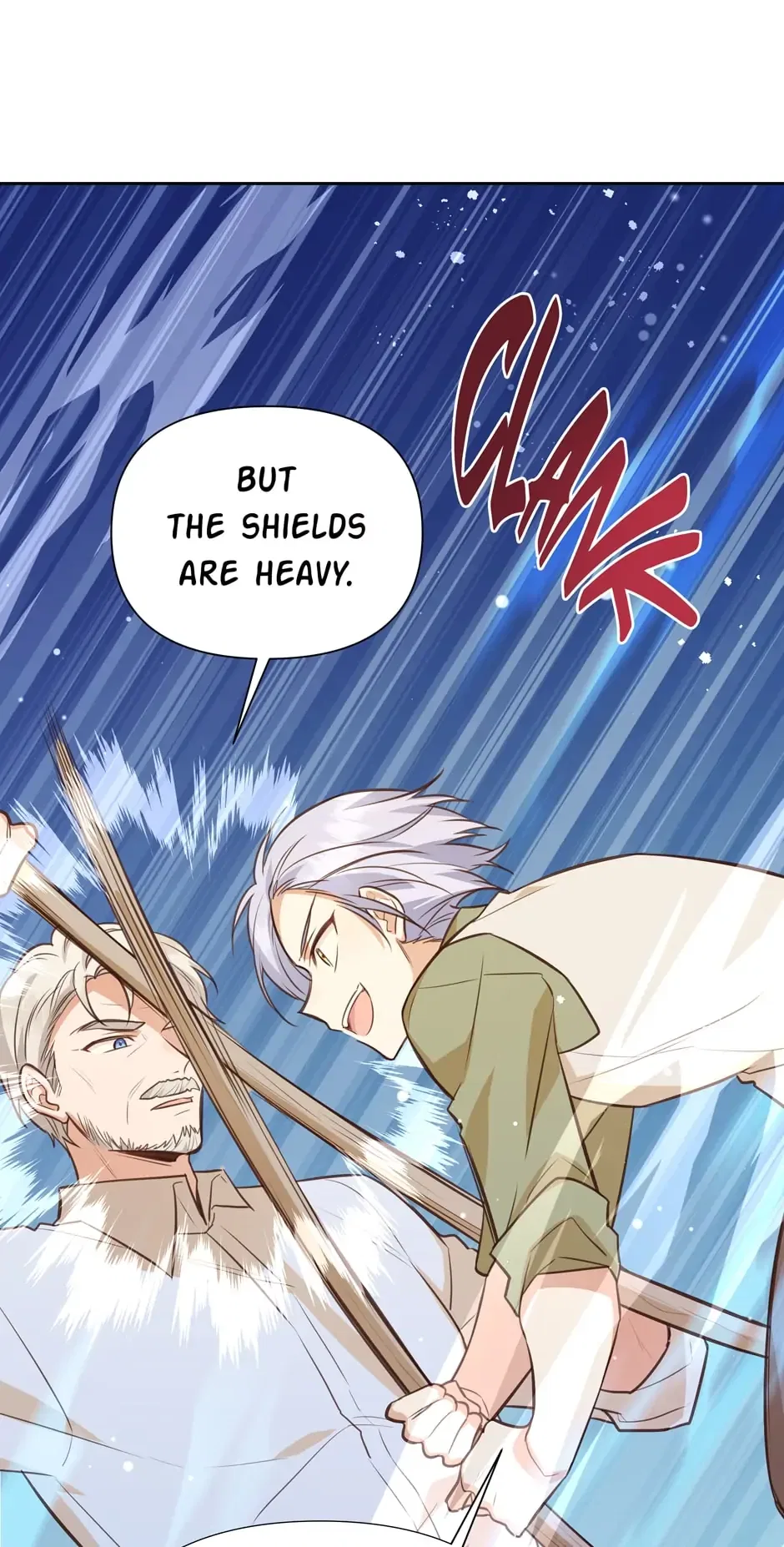 Side Characters Deserve Love Too Chapter 94 – Page 29