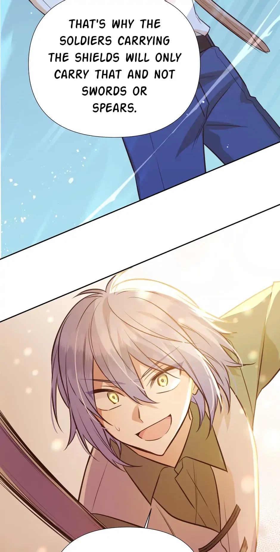 Side Characters Deserve Love Too Chapter 94 – Page 30