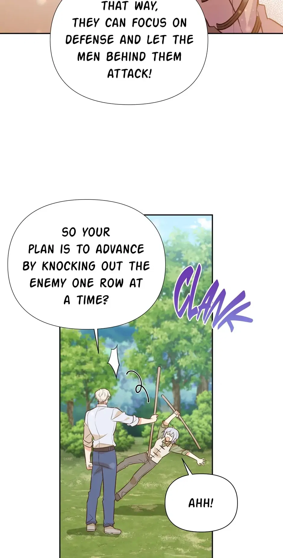 Side Characters Deserve Love Too Chapter 94 – Page 31