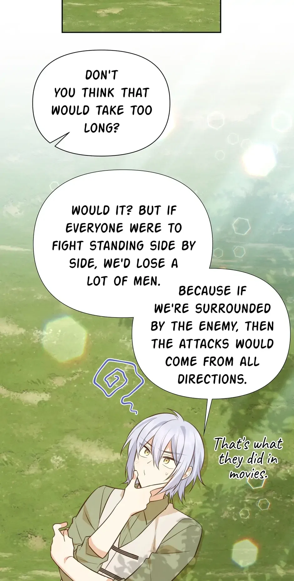 Side Characters Deserve Love Too Chapter 94 – Page 32