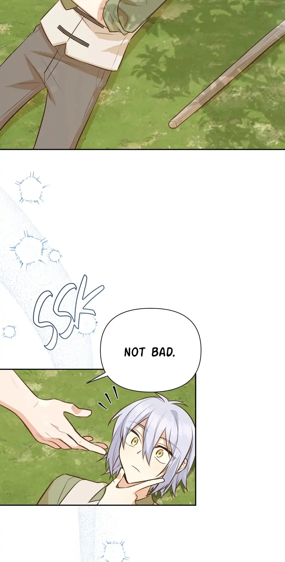Side Characters Deserve Love Too Chapter 94 – Page 33