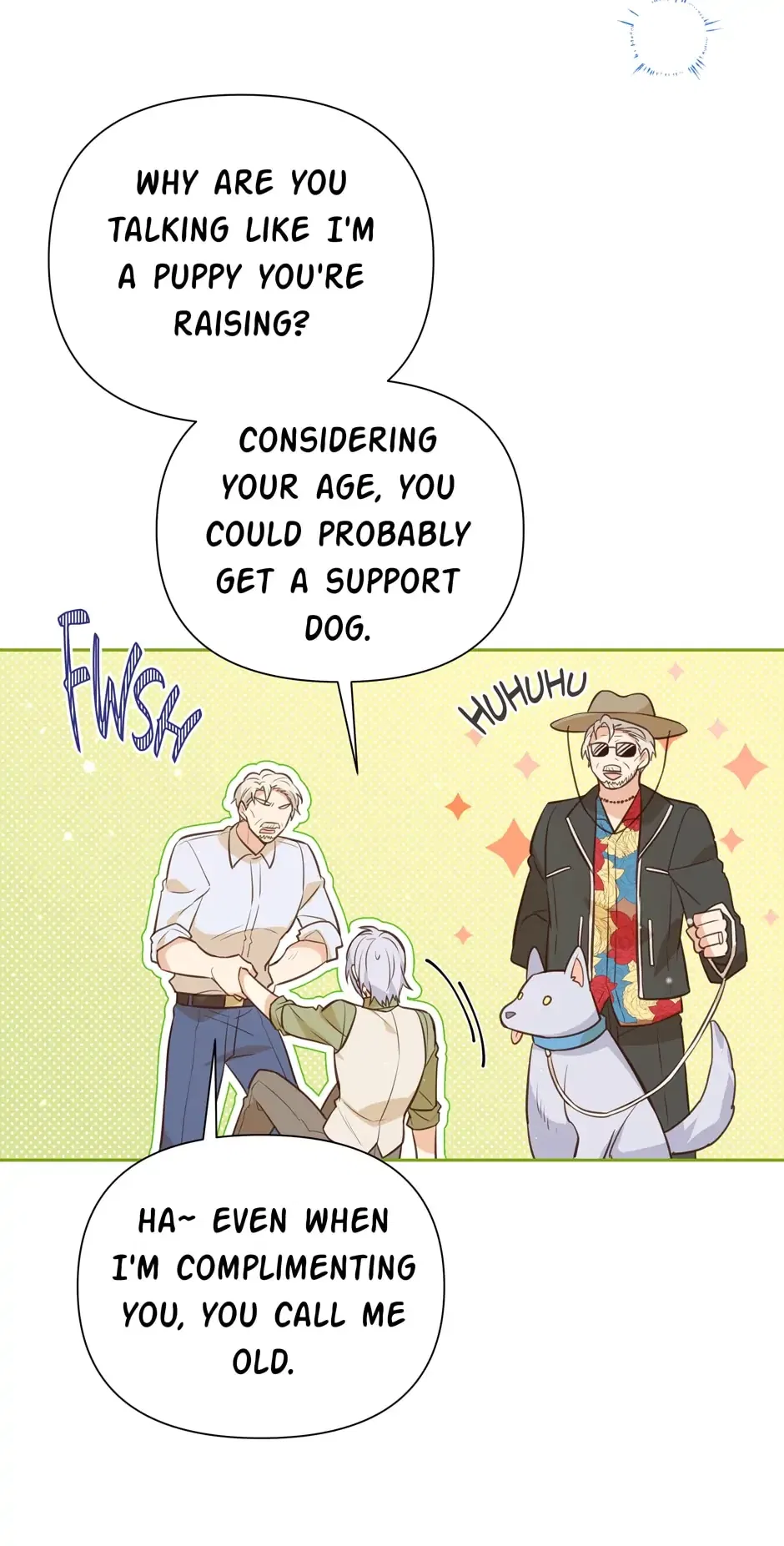 Side Characters Deserve Love Too Chapter 94 – Page 35