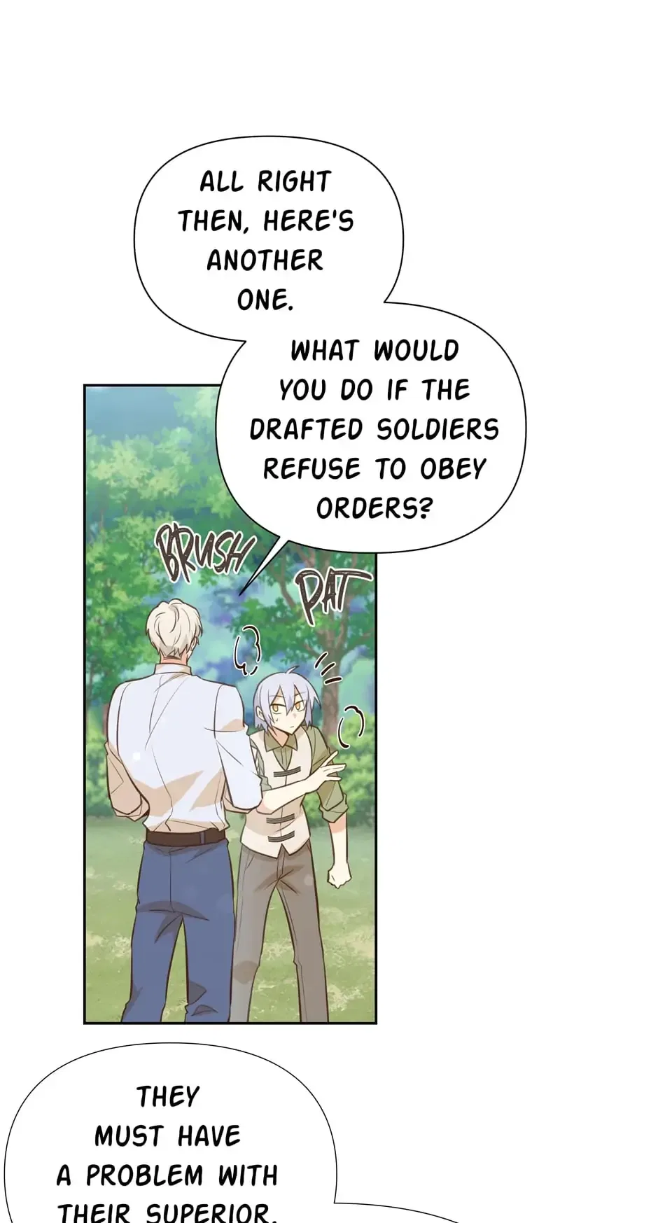 Side Characters Deserve Love Too Chapter 94 – Page 36