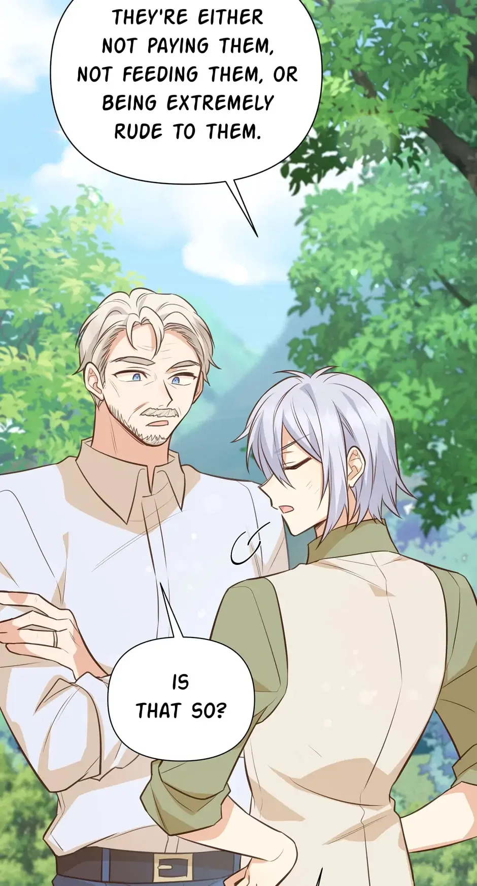 Side Characters Deserve Love Too Chapter 94 – Page 38