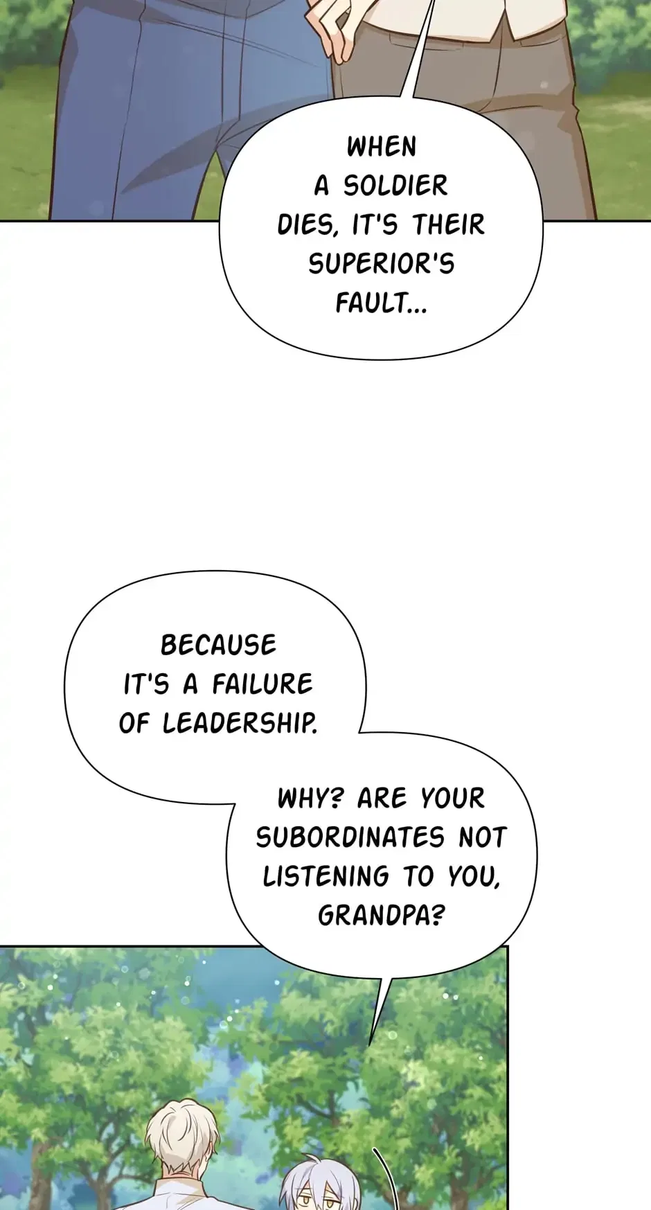Side Characters Deserve Love Too Chapter 94 – Page 39