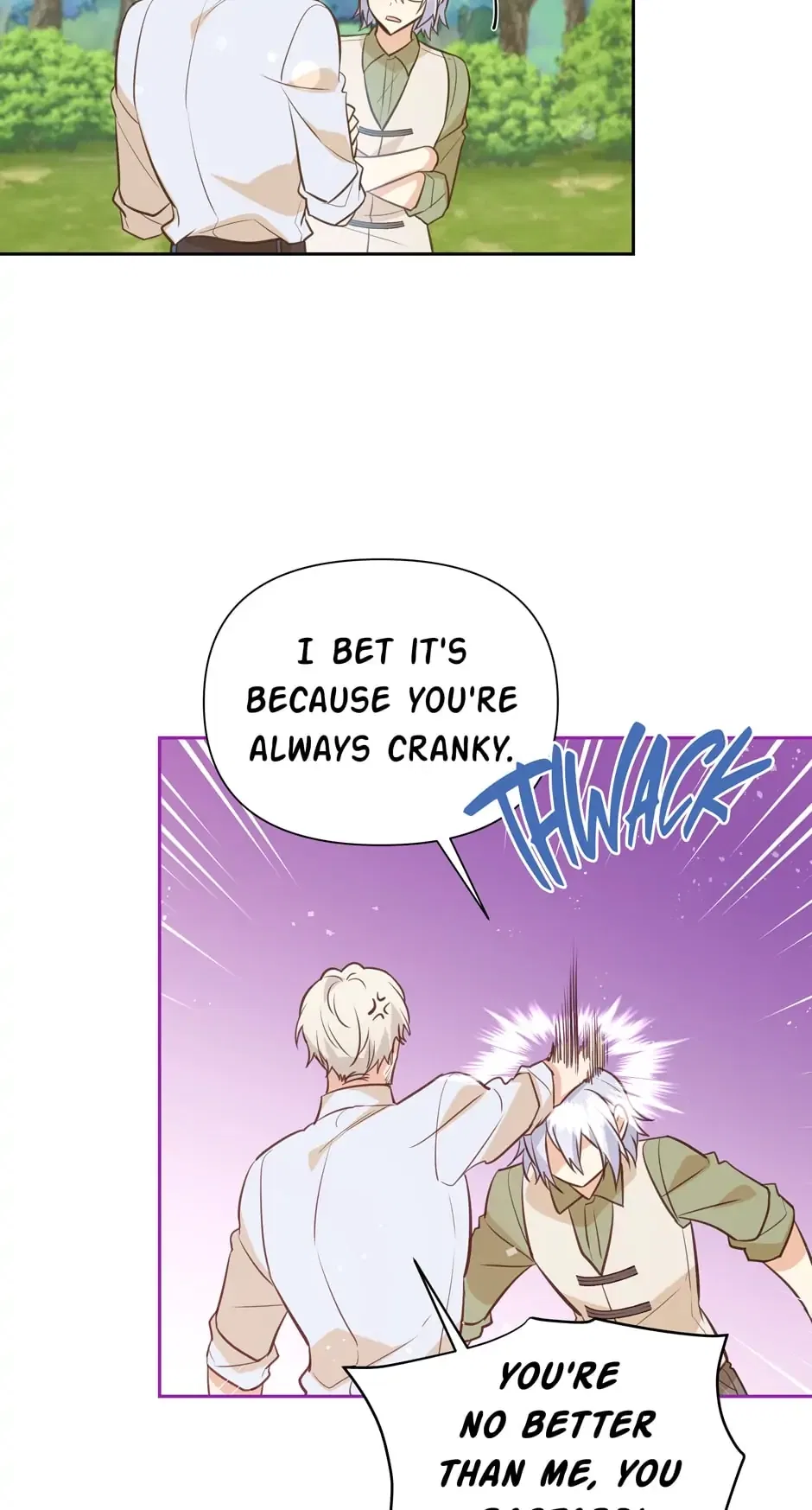 Side Characters Deserve Love Too Chapter 94 – Page 40