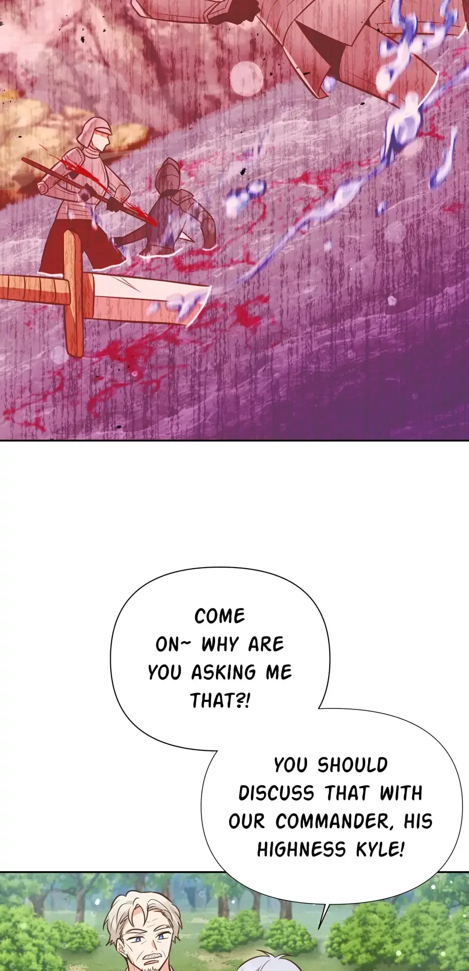Side Characters Deserve Love Too Chapter 94 – Page 44