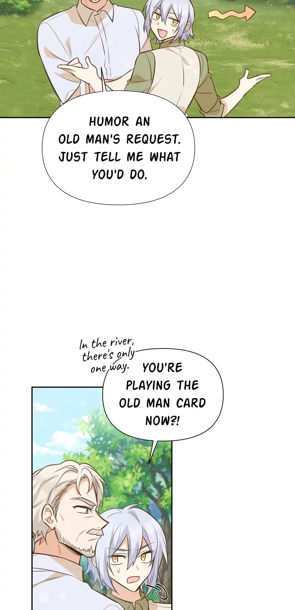 Side Characters Deserve Love Too Chapter 94 – Page 45