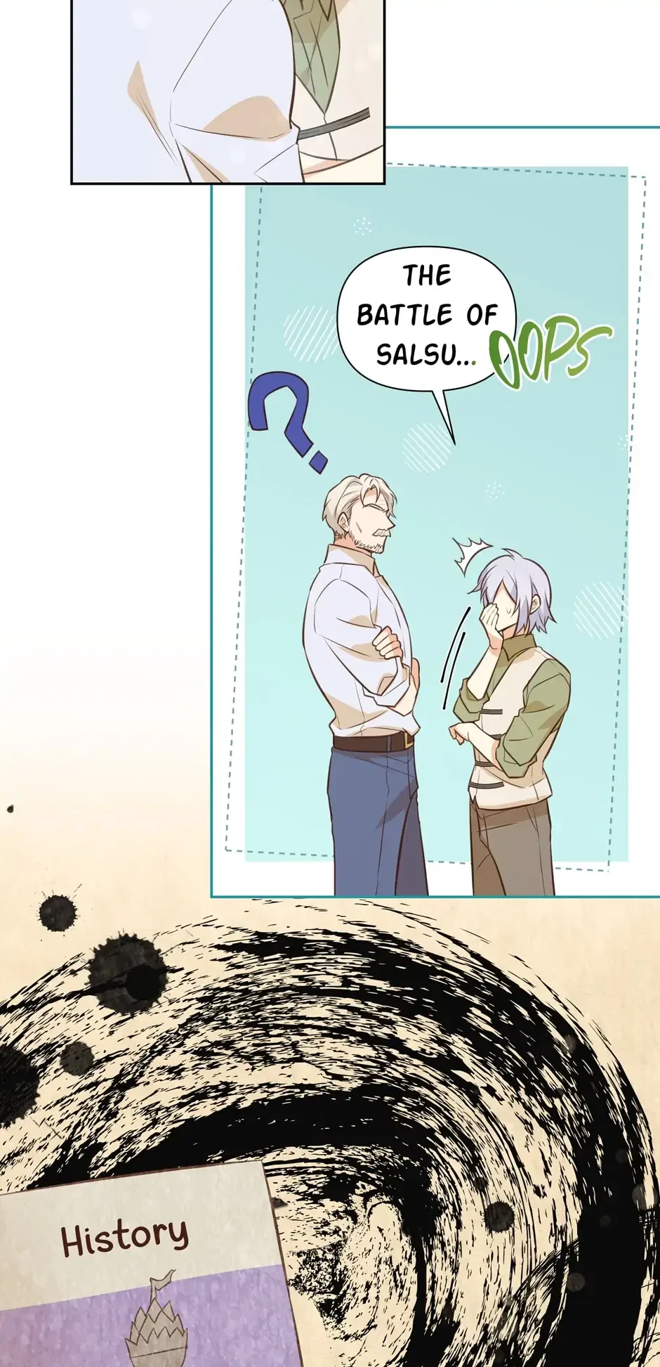 Side Characters Deserve Love Too Chapter 94 – Page 46