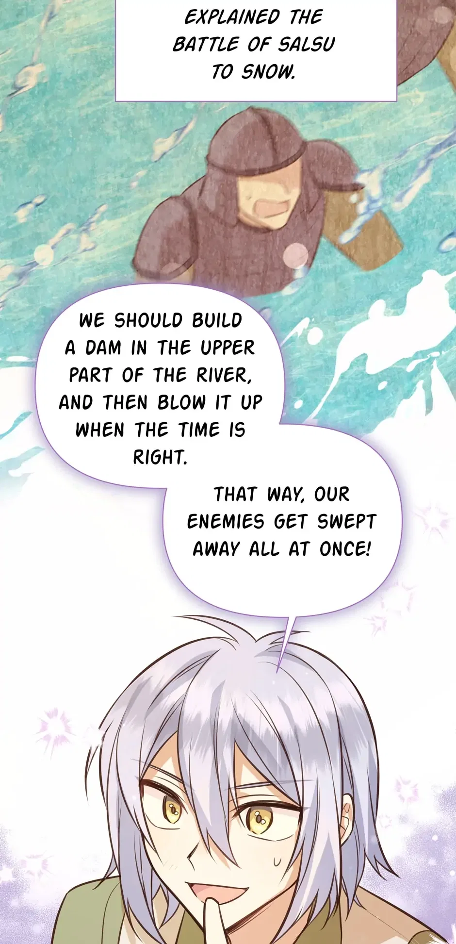 Side Characters Deserve Love Too Chapter 94 – Page 48