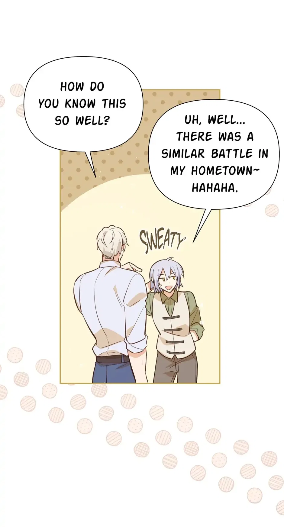 Side Characters Deserve Love Too Chapter 94 – Page 50