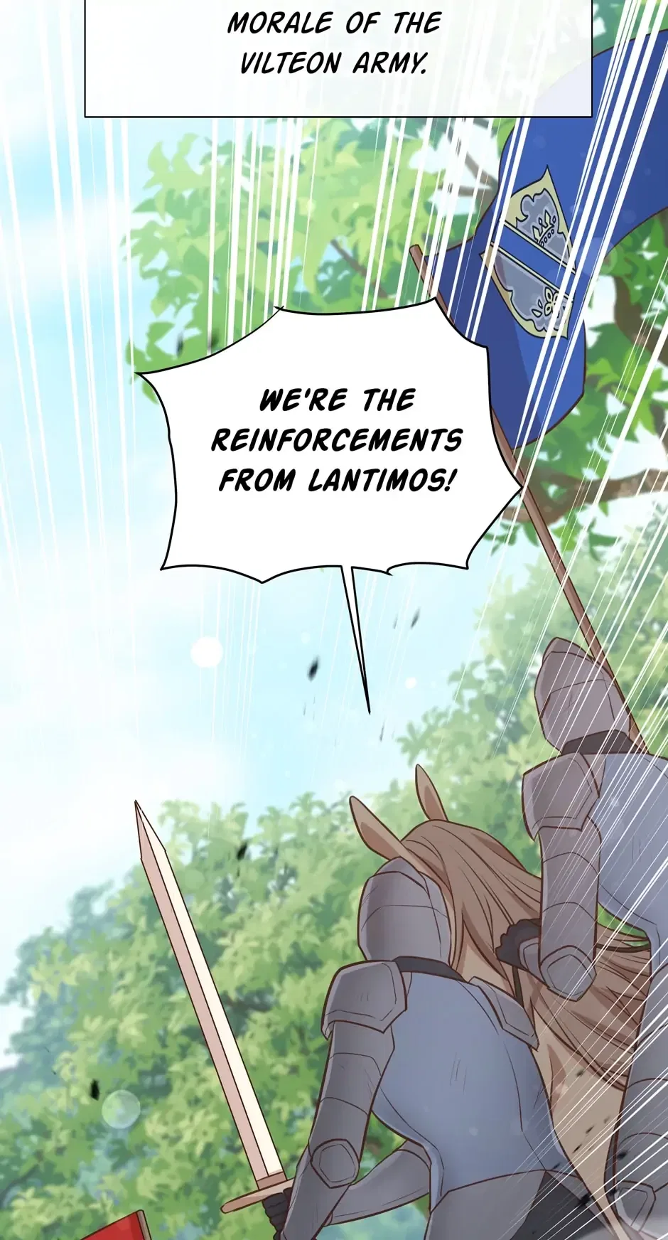 Side Characters Deserve Love Too Chapter 94 – Page 52