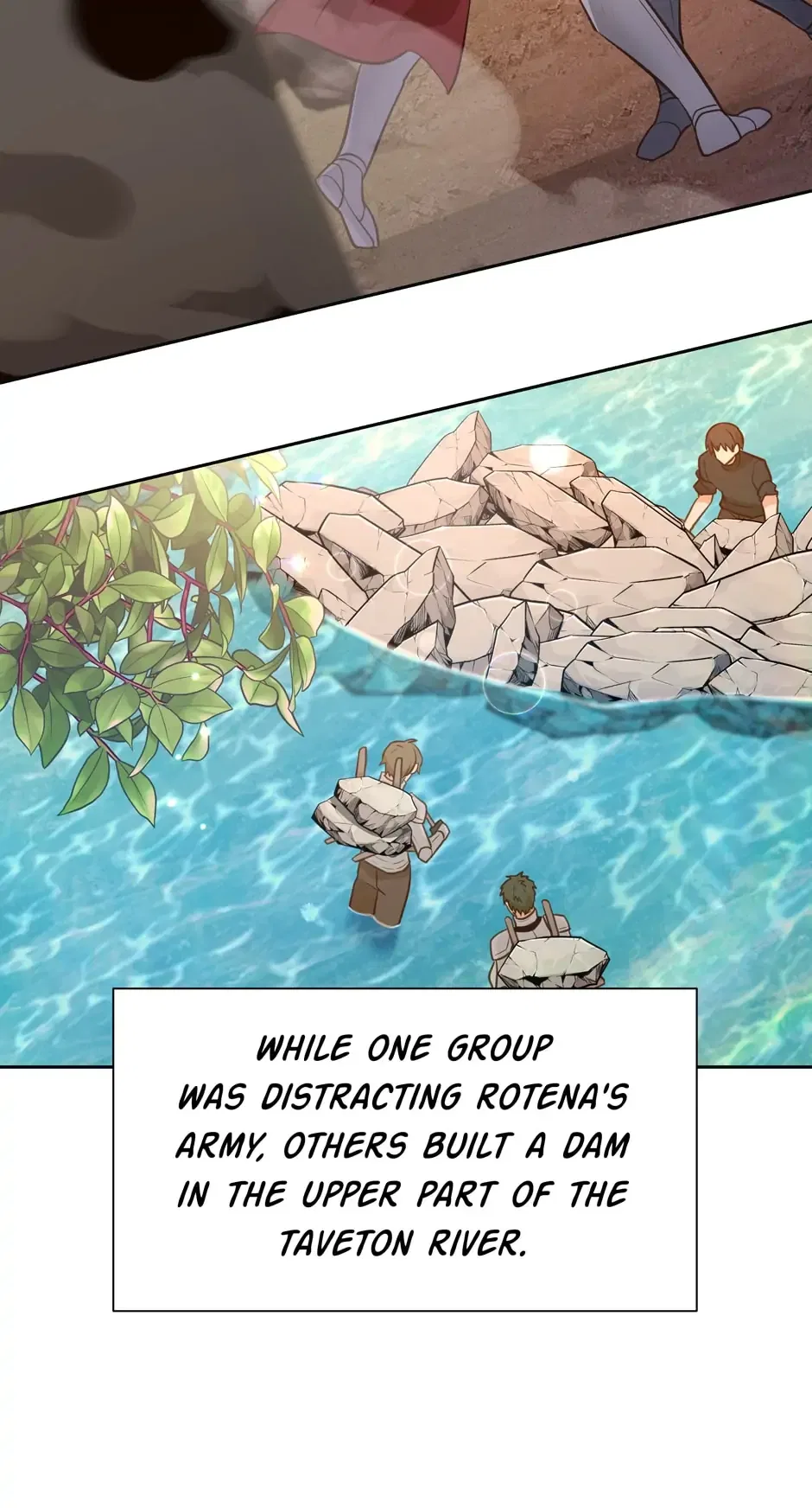 Side Characters Deserve Love Too Chapter 94 – Page 56
