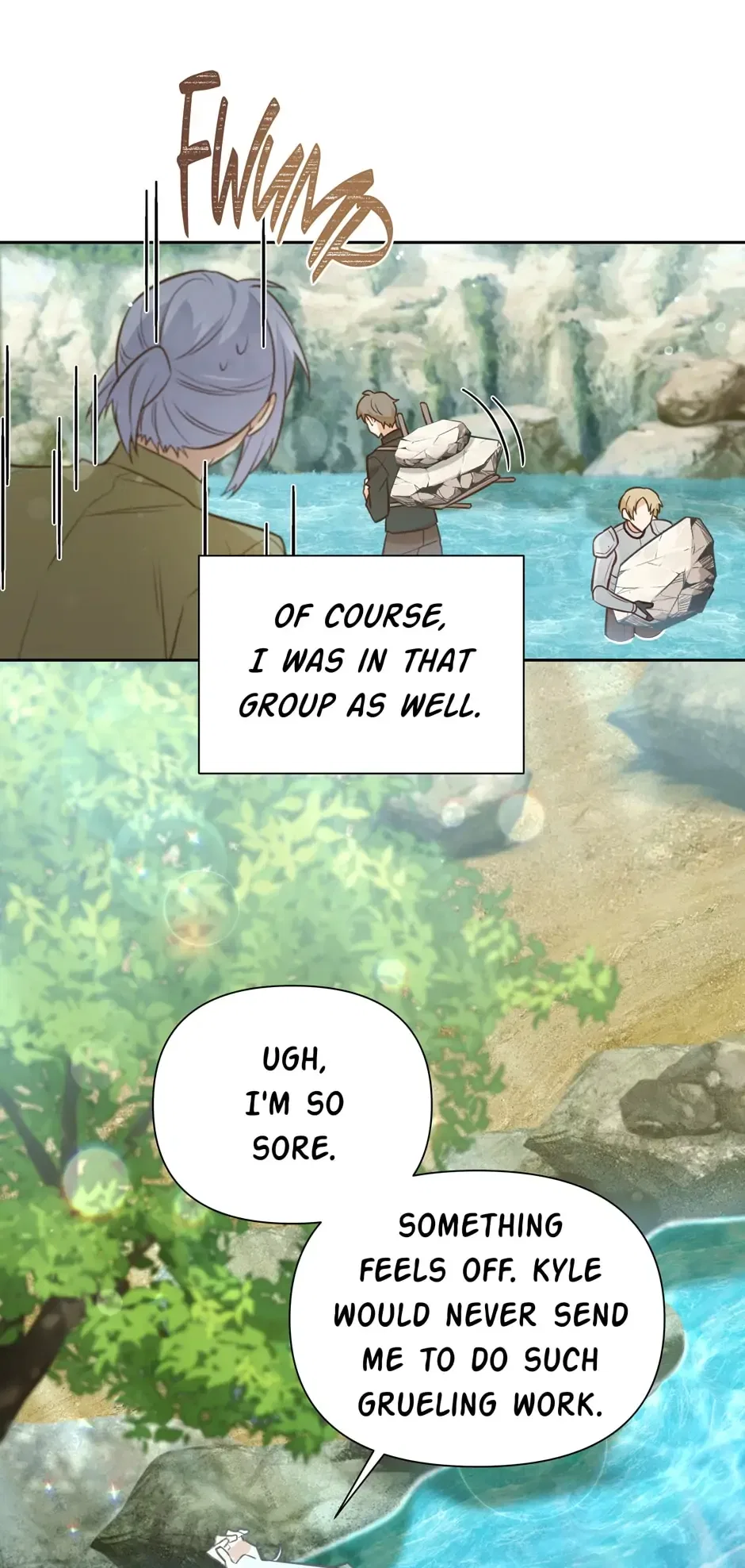 Side Characters Deserve Love Too Chapter 94 – Page 57