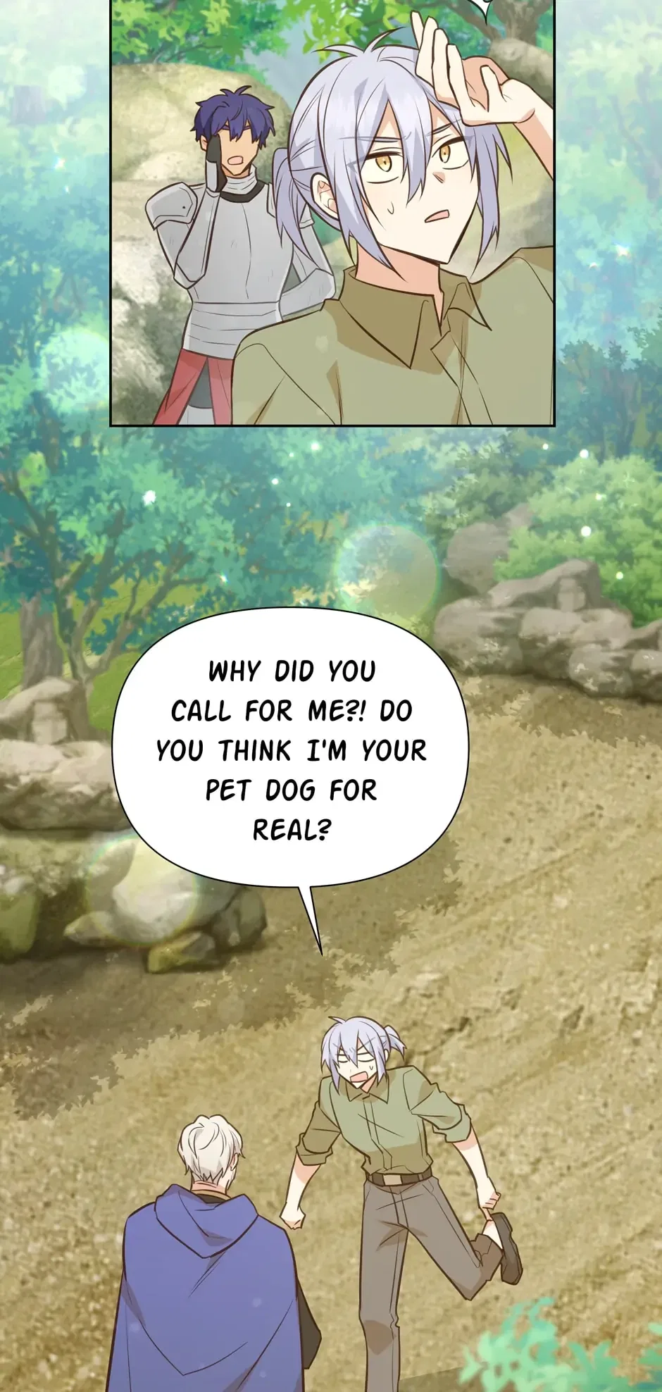 Side Characters Deserve Love Too Chapter 94 – Page 59