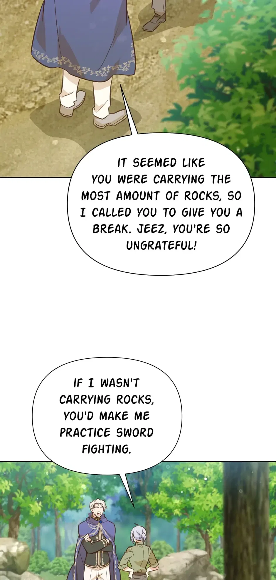 Side Characters Deserve Love Too Chapter 94 – Page 60