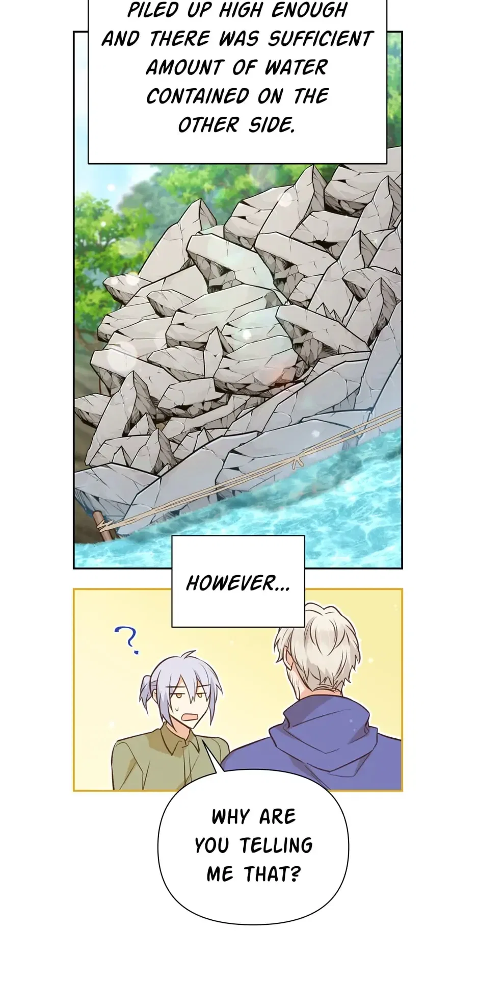 Side Characters Deserve Love Too Chapter 94 – Page 63