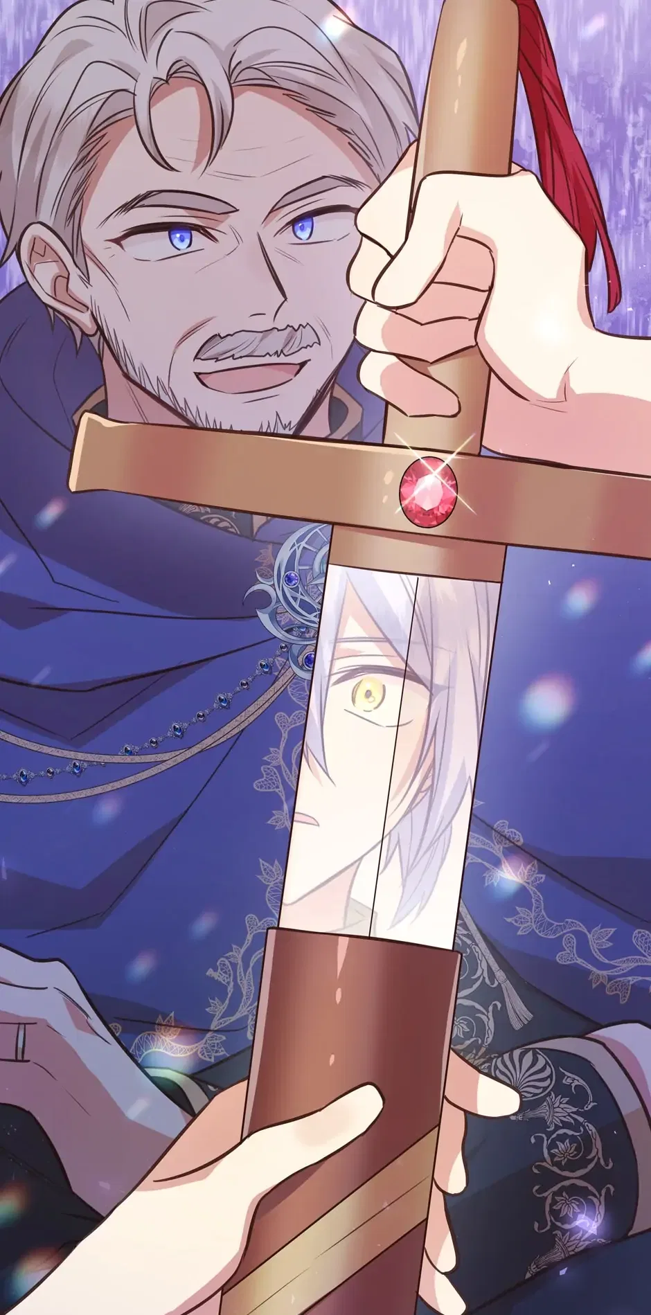 Side Characters Deserve Love Too Chapter 94 – Page 68