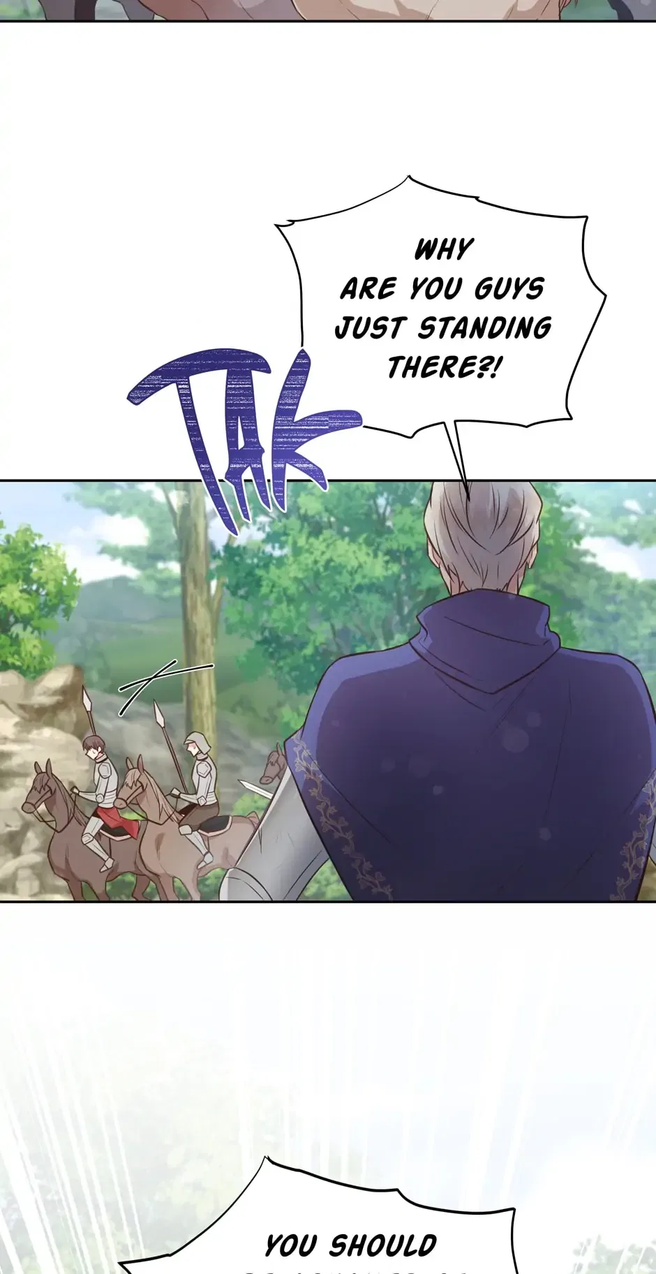 Side Characters Deserve Love Too Chapter 93 – Page 5