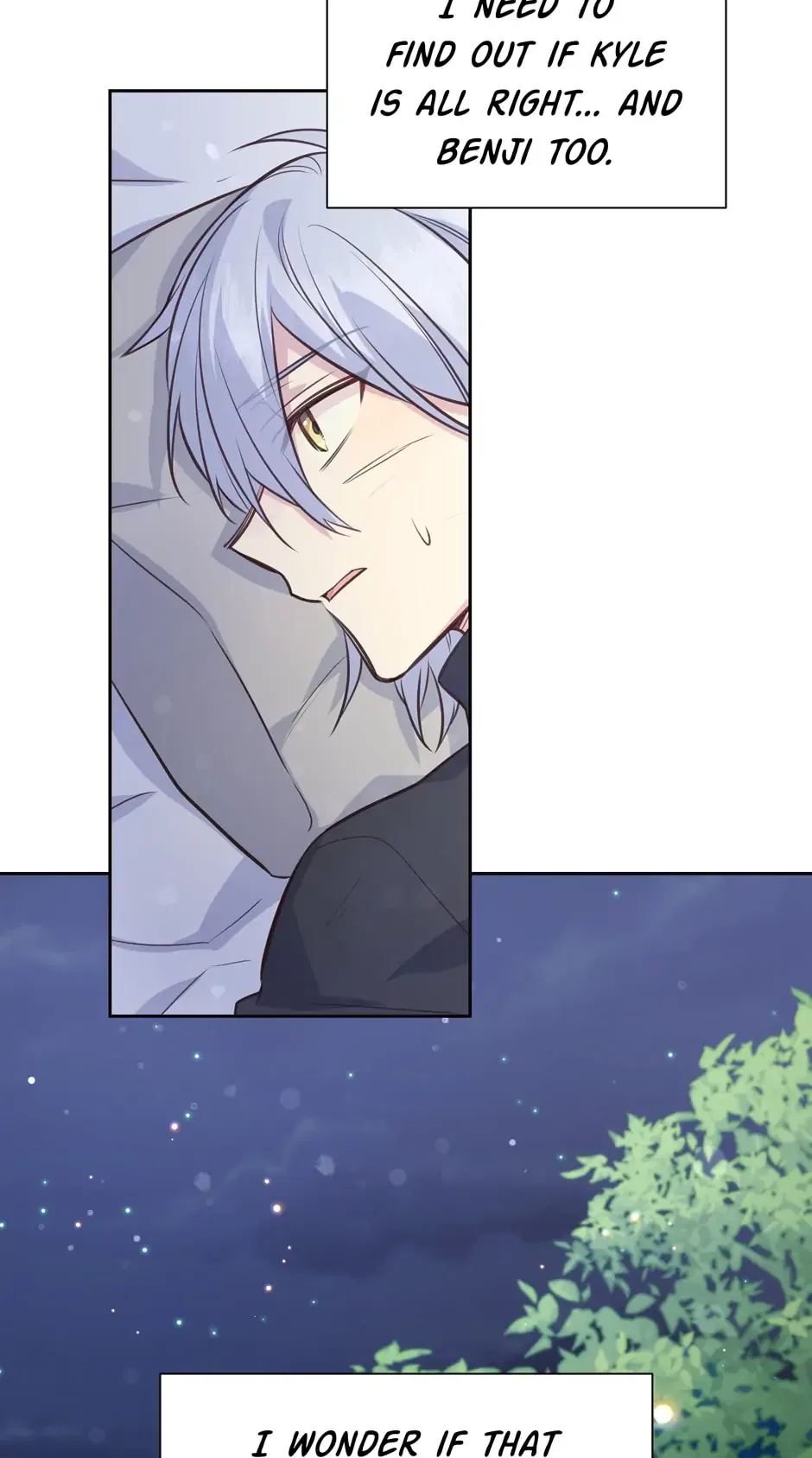 Side Characters Deserve Love Too Chapter 93 – Page 22
