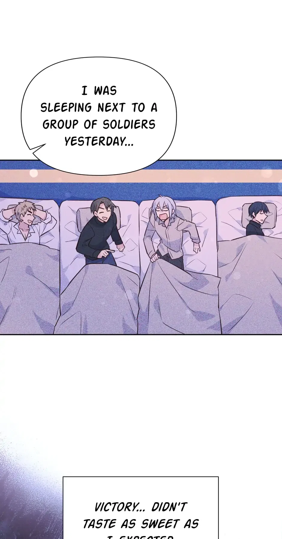 Side Characters Deserve Love Too Chapter 93 – Page 26