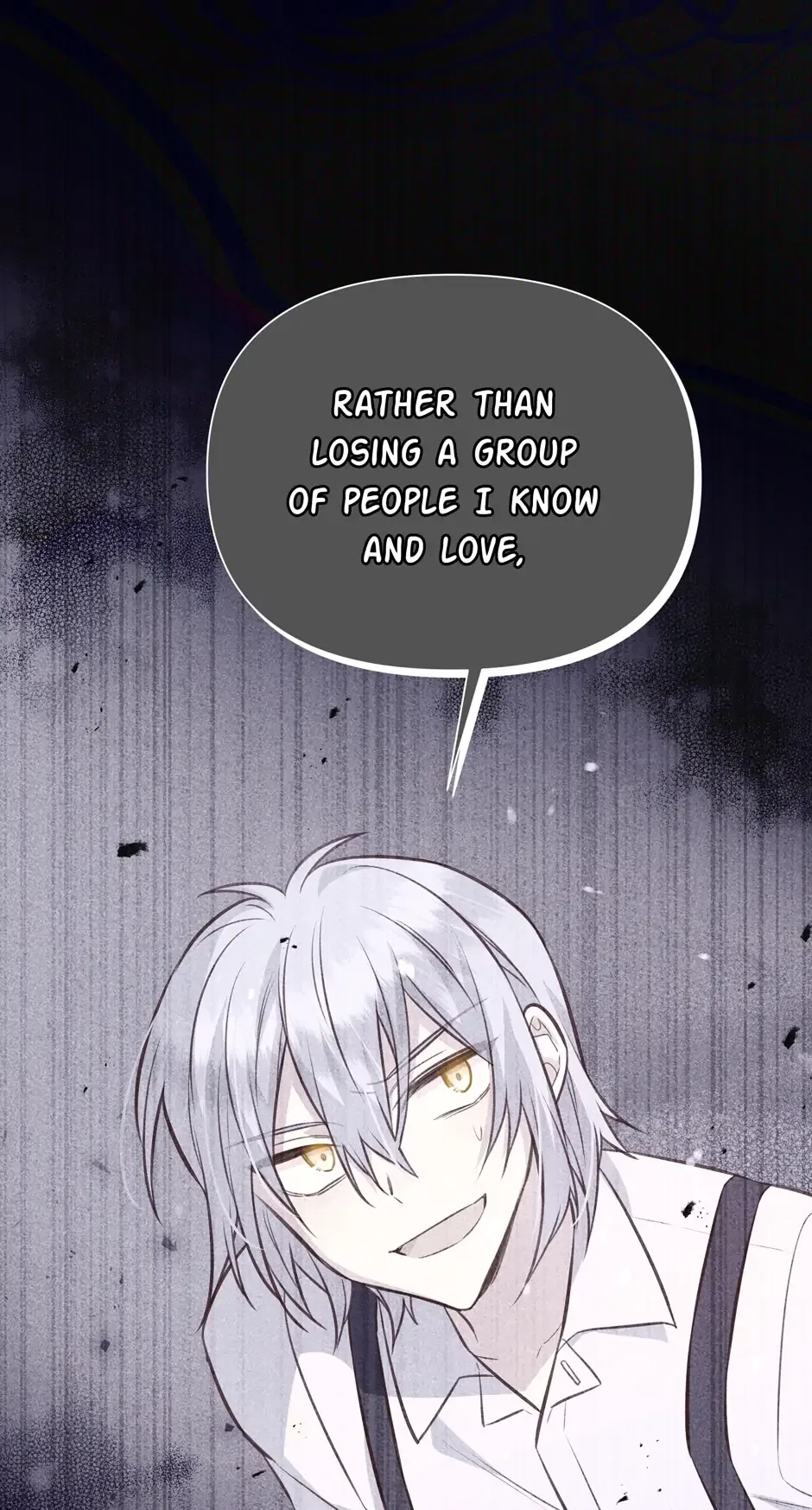Side Characters Deserve Love Too Chapter 93 – Page 35