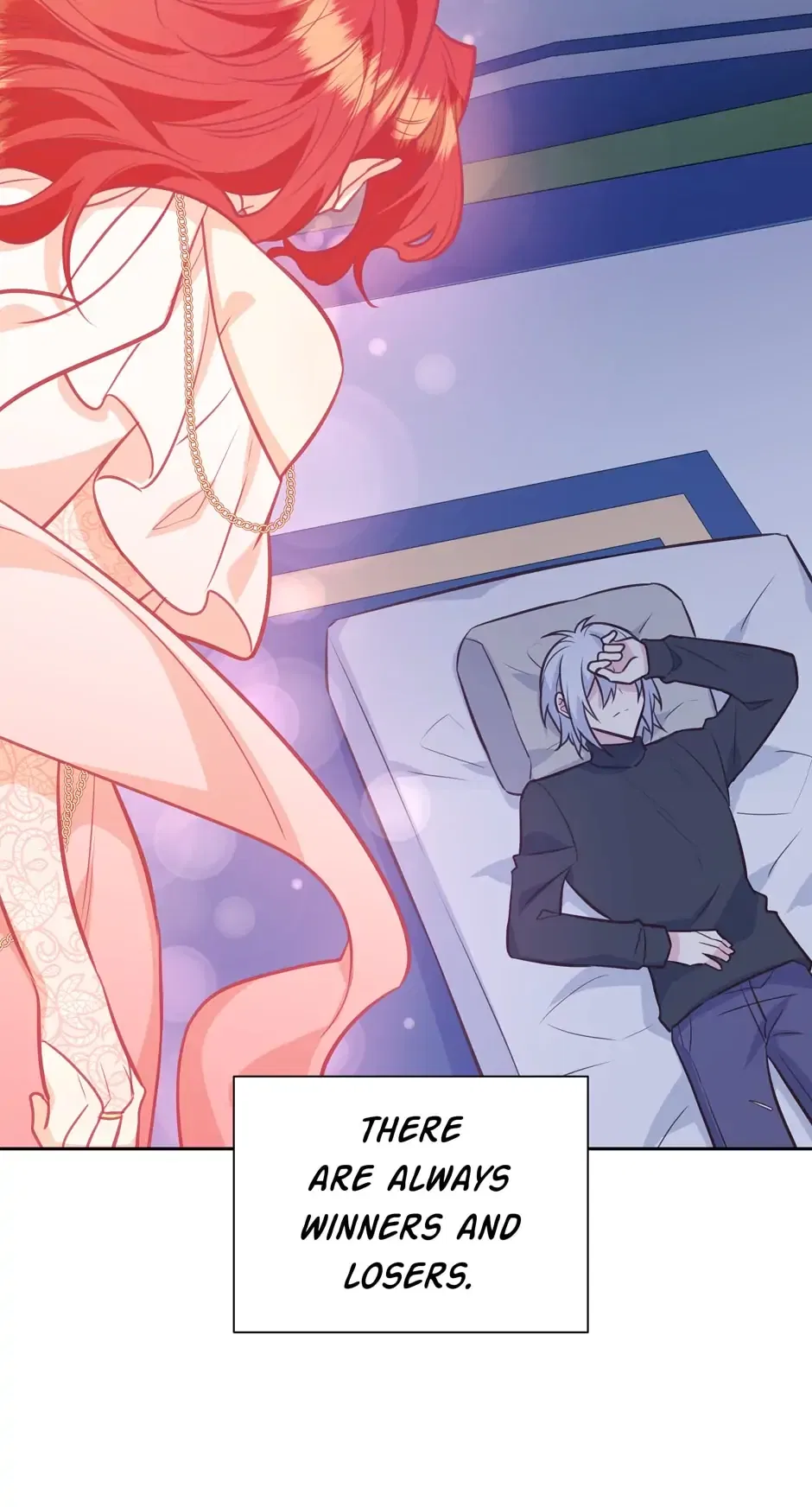 Side Characters Deserve Love Too Chapter 93 – Page 39