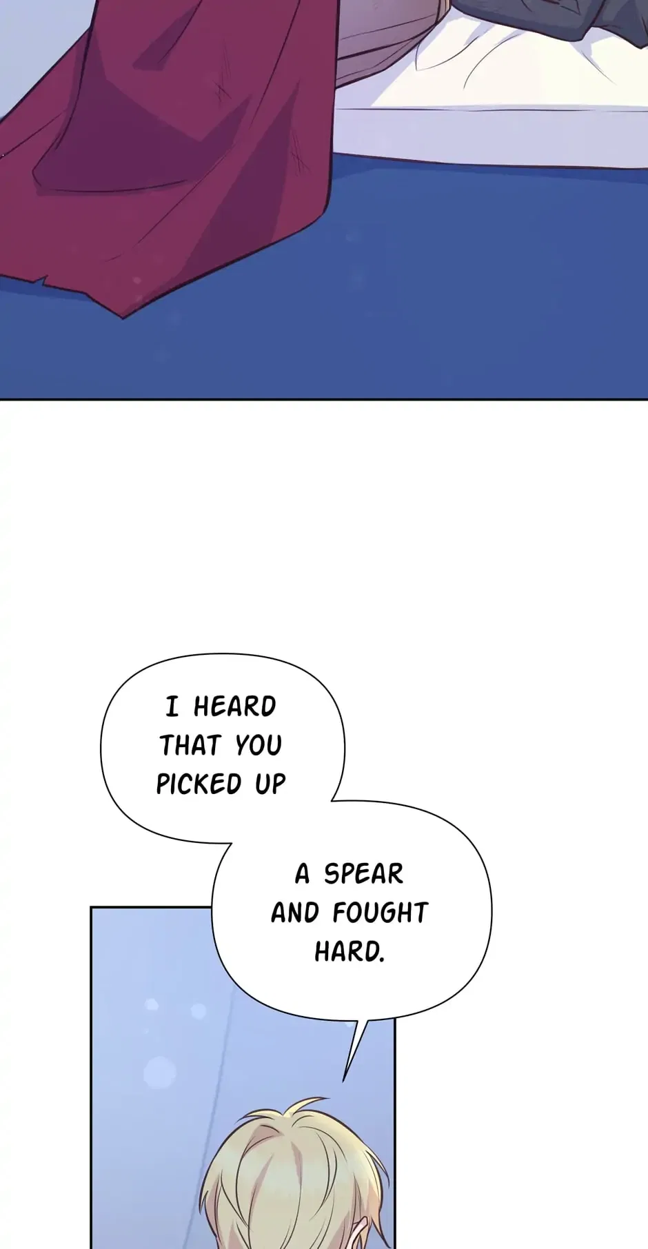 Side Characters Deserve Love Too Chapter 93 – Page 45