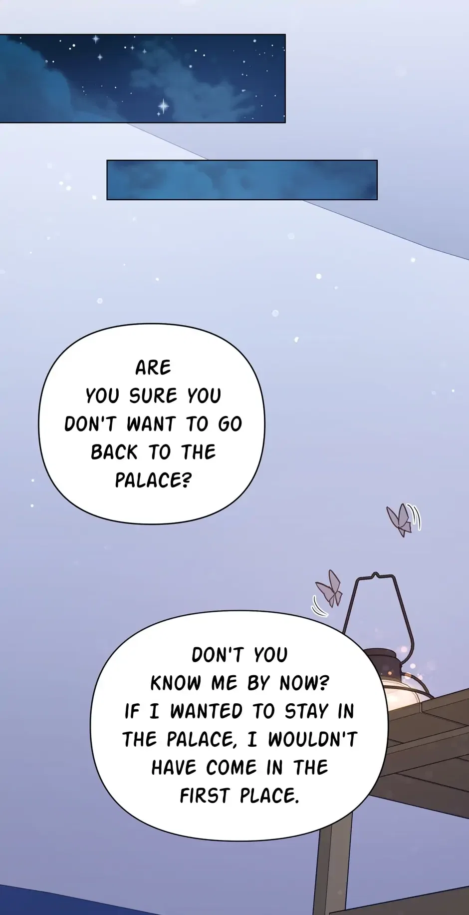 Side Characters Deserve Love Too Chapter 93 – Page 50