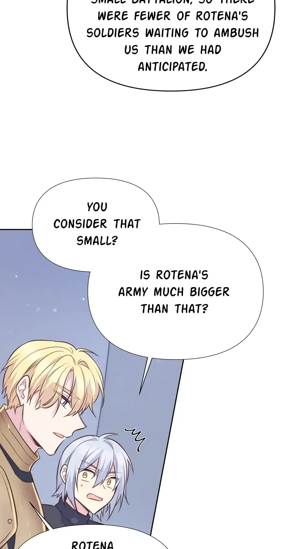 Side Characters Deserve Love Too Chapter 93 – Page 52