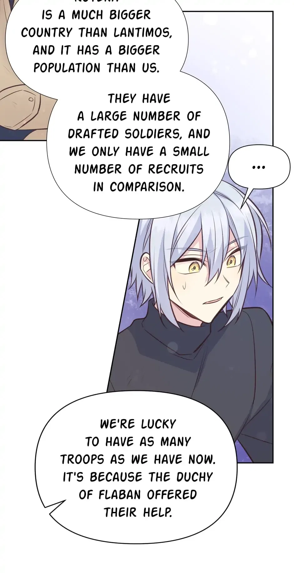 Side Characters Deserve Love Too Chapter 93 – Page 53
